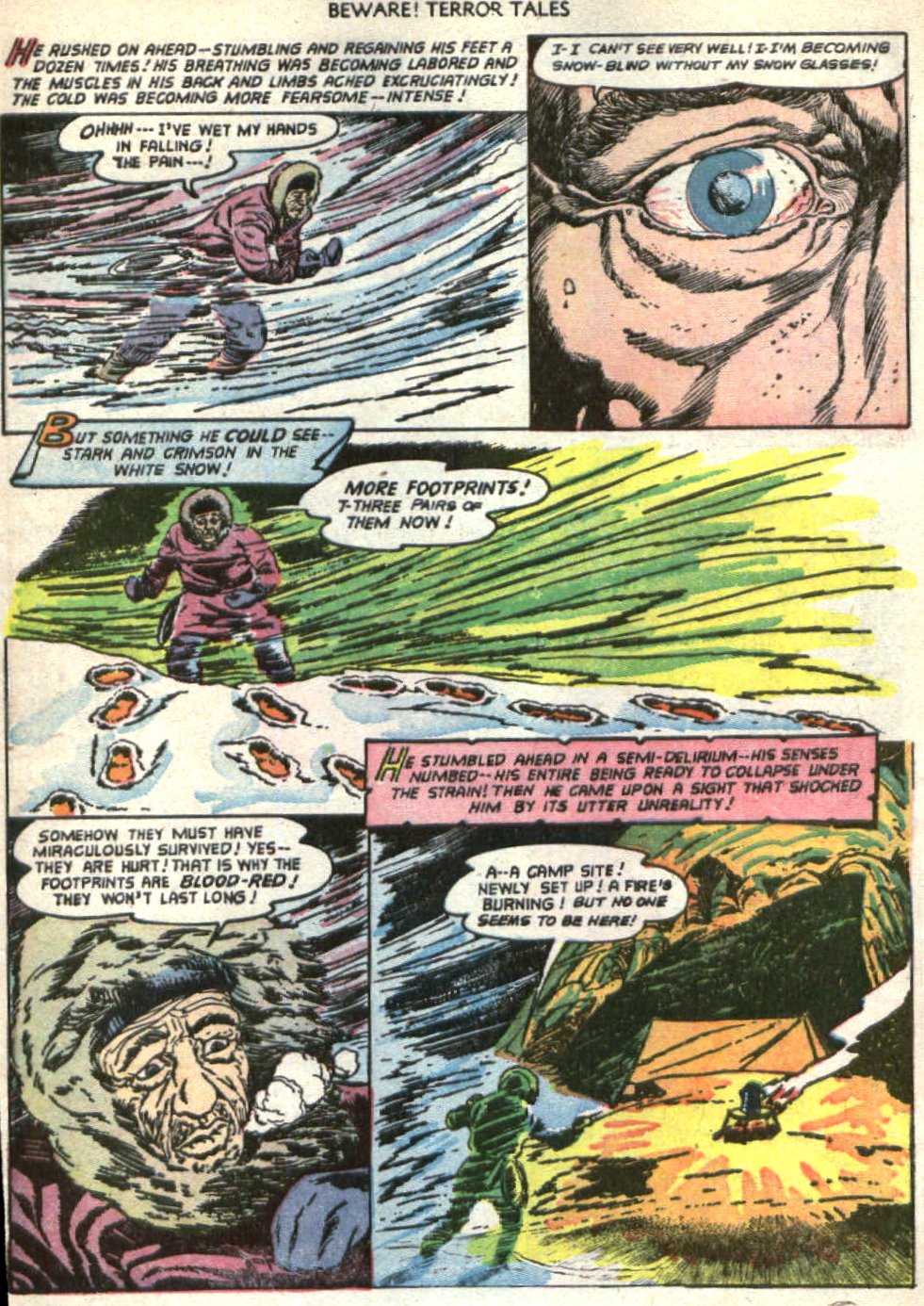 Read online Beware! Terror Tales comic -  Issue #2 - 9