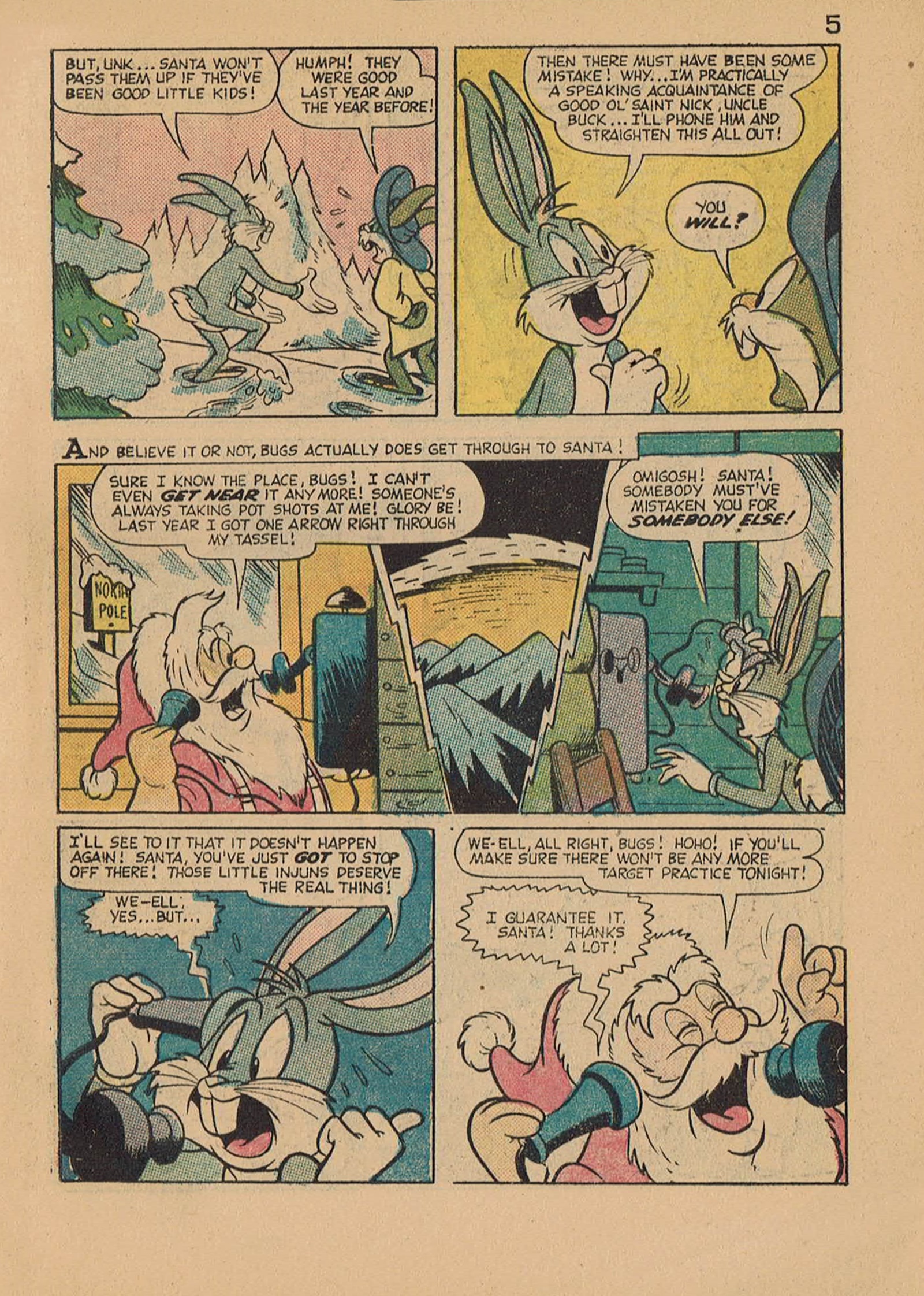 Read online Golden Comics Digest comic -  Issue #34 - 7