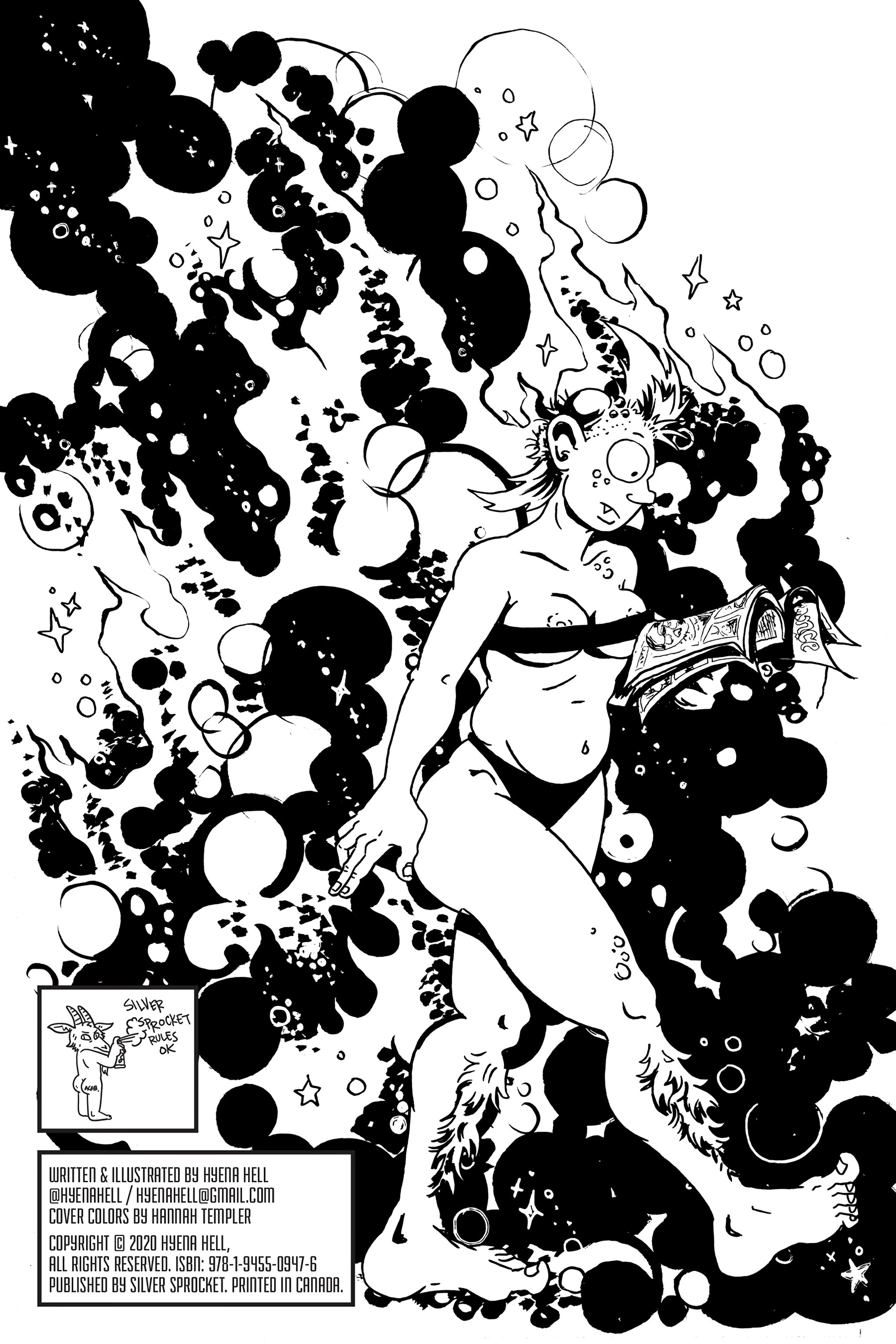 Read online Demons comic -  Issue #1 - 2