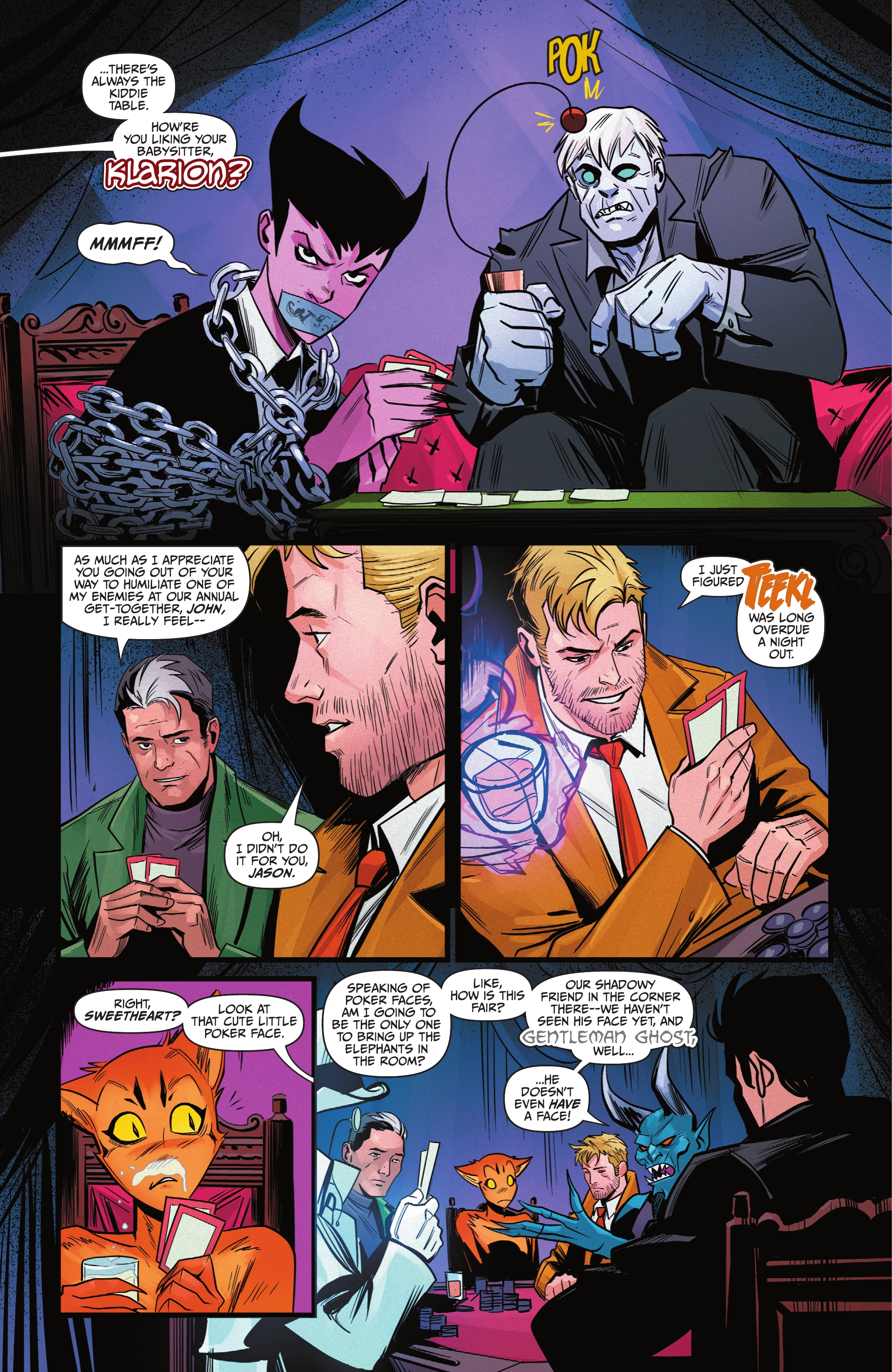 Read online Superboy: The Man Of Tomorrow comic -  Issue #4 - 24