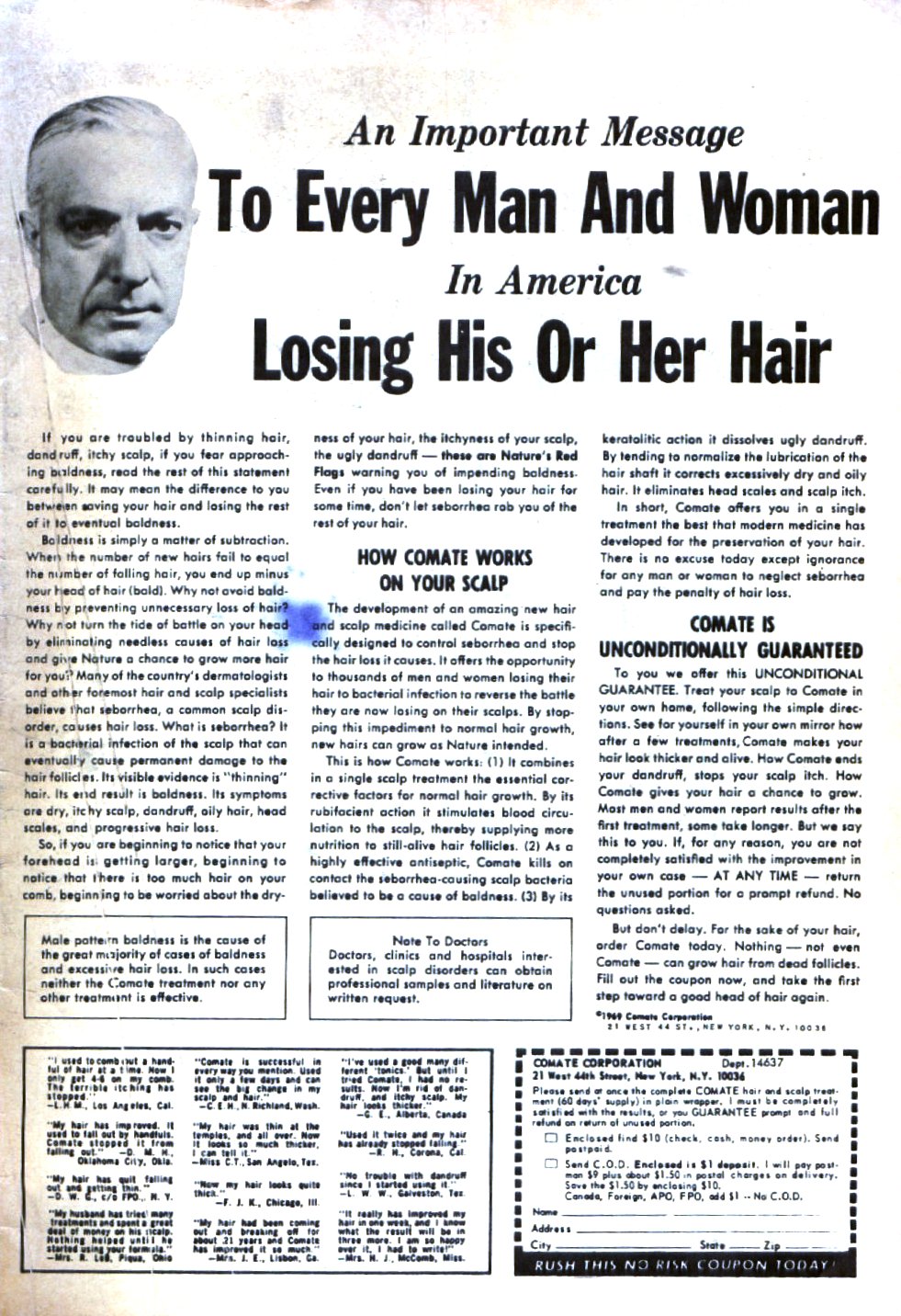 Read online Ghostly Tales comic -  Issue #101 - 35