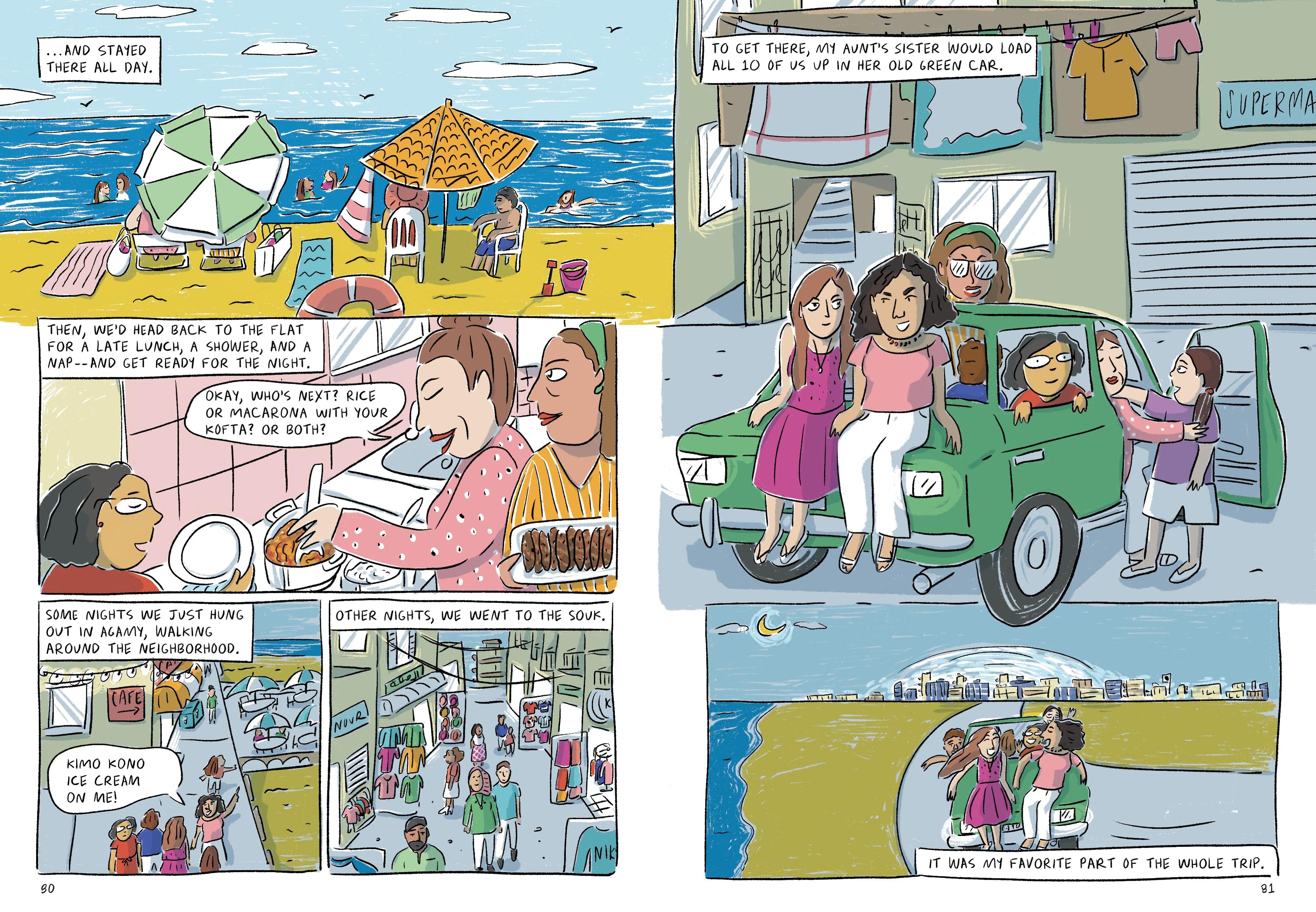 Read online It Won't Always Be Like This comic -  Issue # TPB (Part 1) - 70