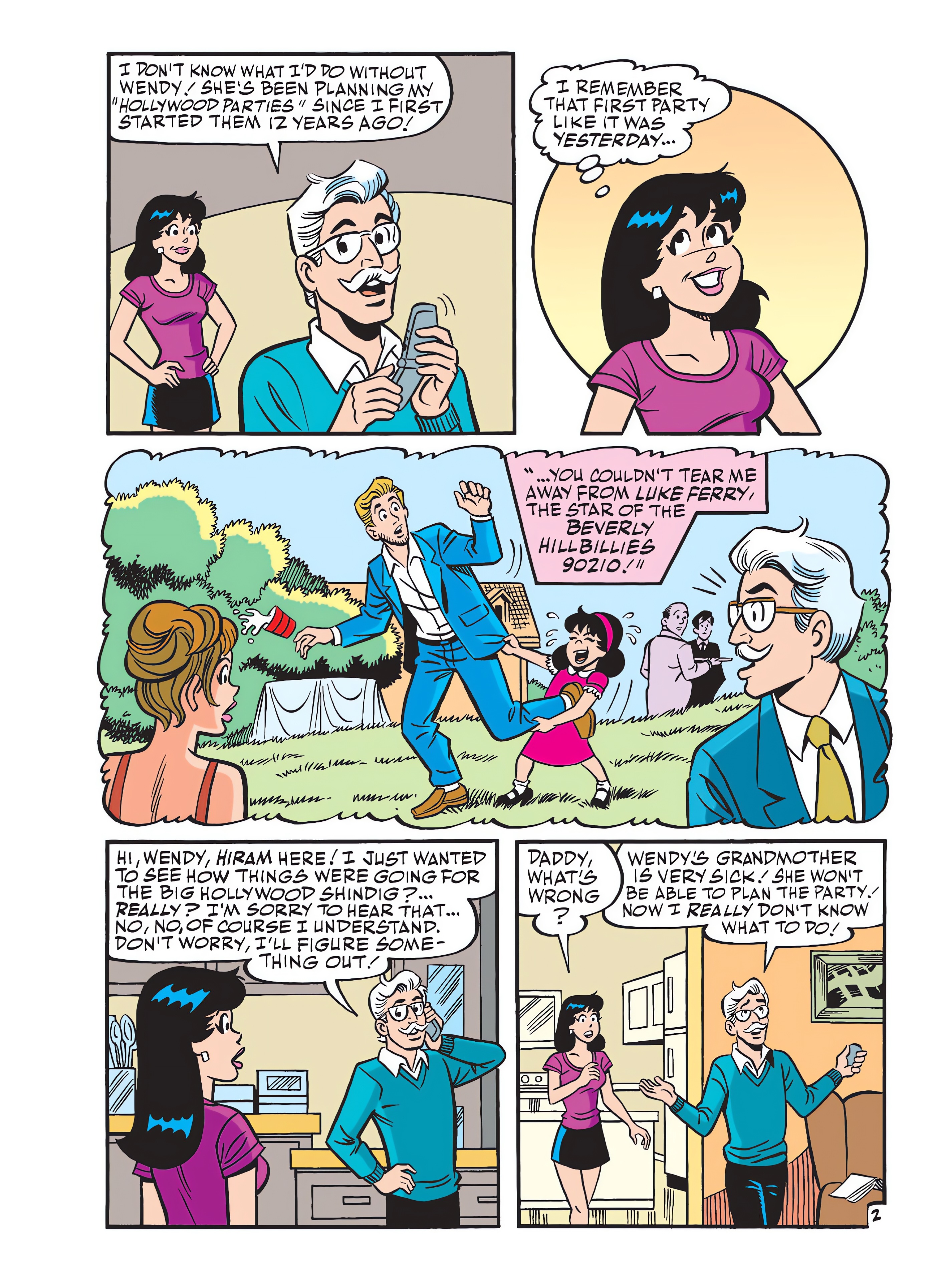 Read online Archie Showcase Digest comic -  Issue # TPB 12 (Part 1) - 4