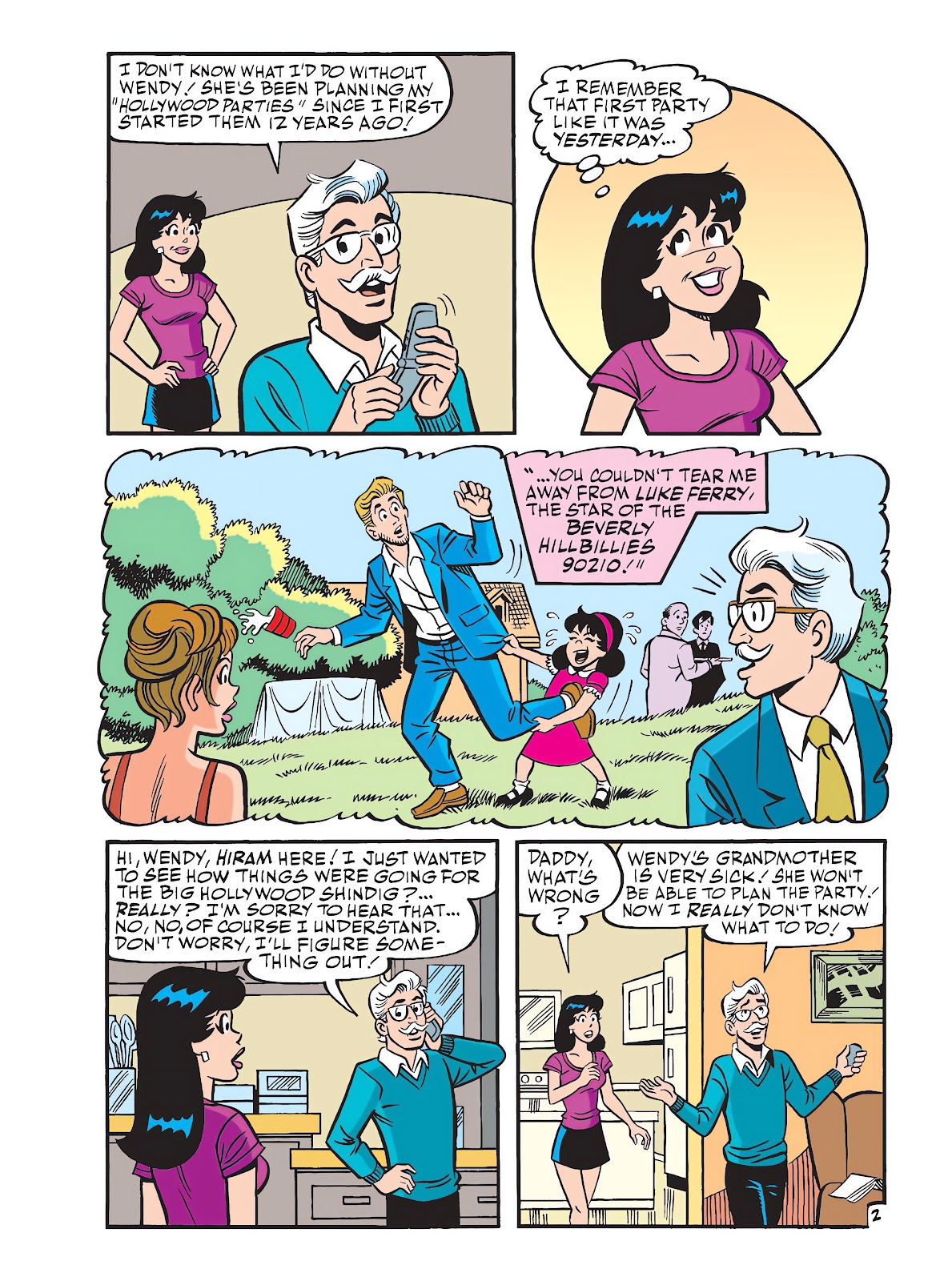 Archie Showcase Digest issue TPB 12 (Part 1) - Page 4