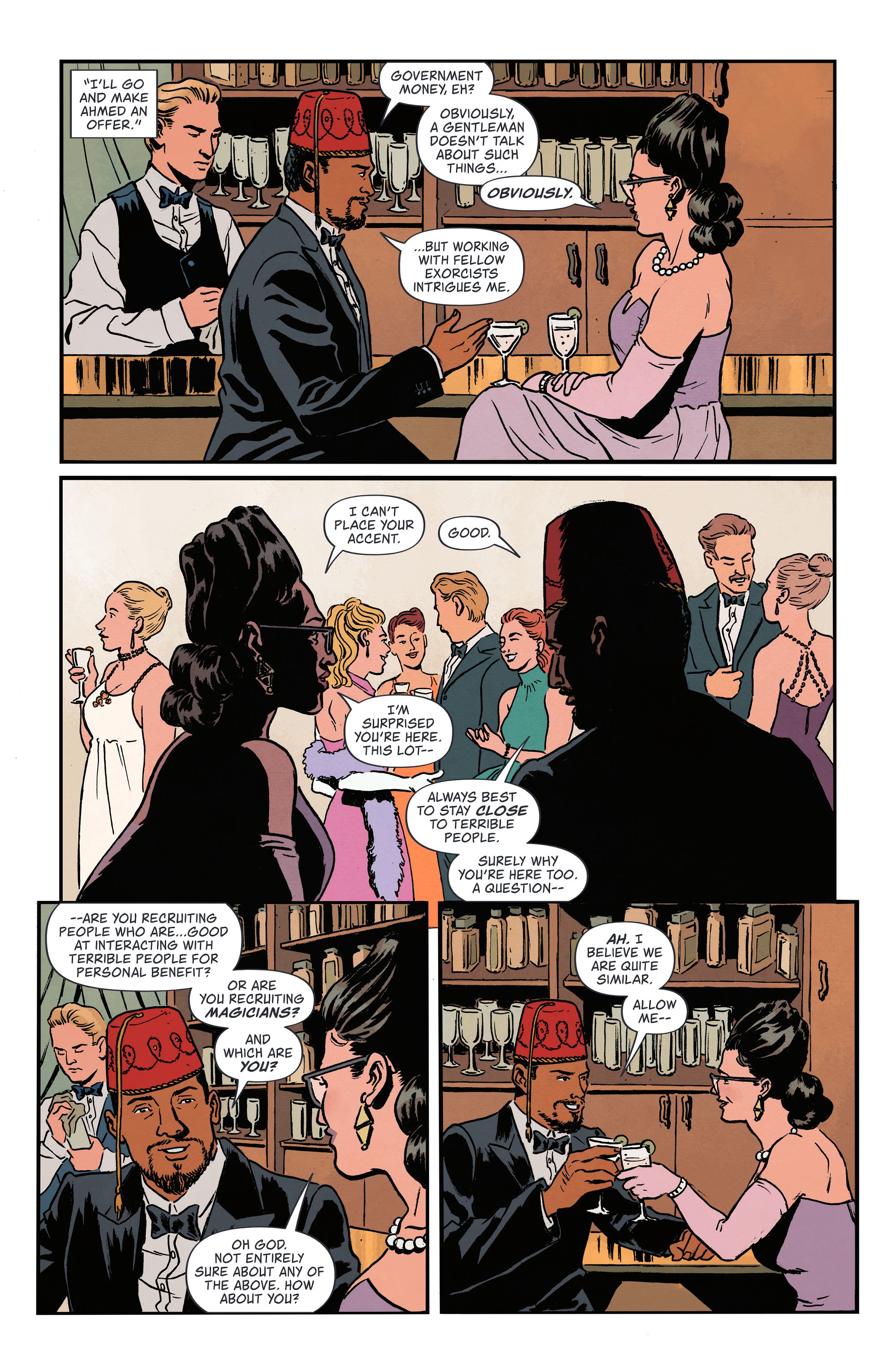 Read online The Witches of World War II comic -  Issue # TPB (Part 1) - 45