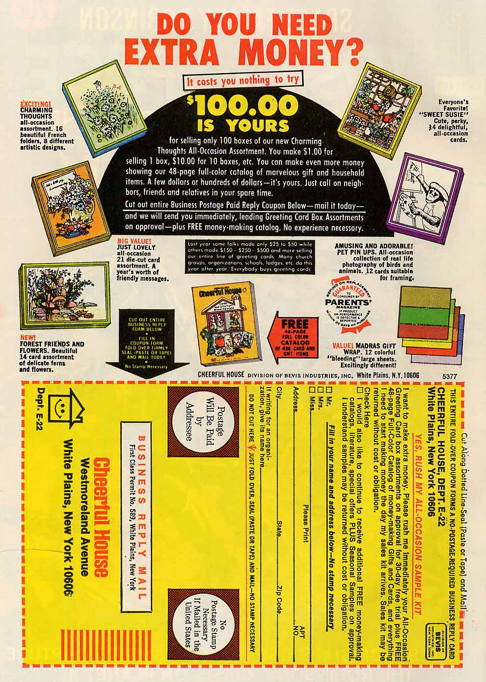 Read online Space Family Robinson comic -  Issue #39 - 2