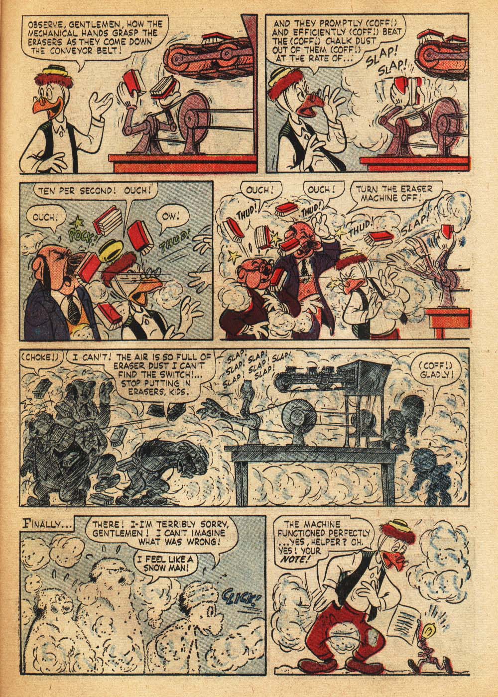 Read online Dell Giant comic -  Issue #49 - 67