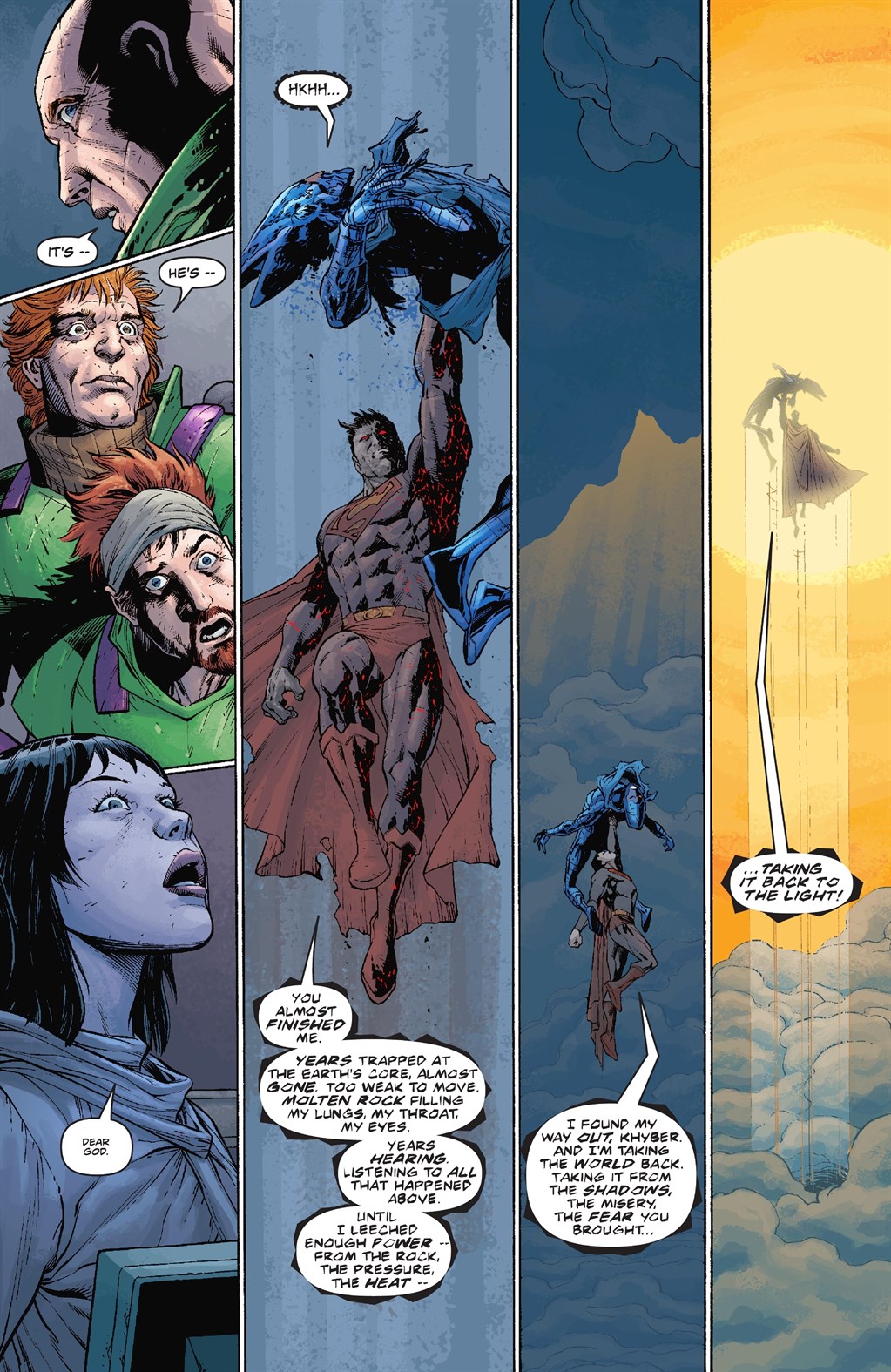 Read online Superman: Camelot Falls: The Deluxe Edition comic -  Issue # TPB (Part 2) - 13