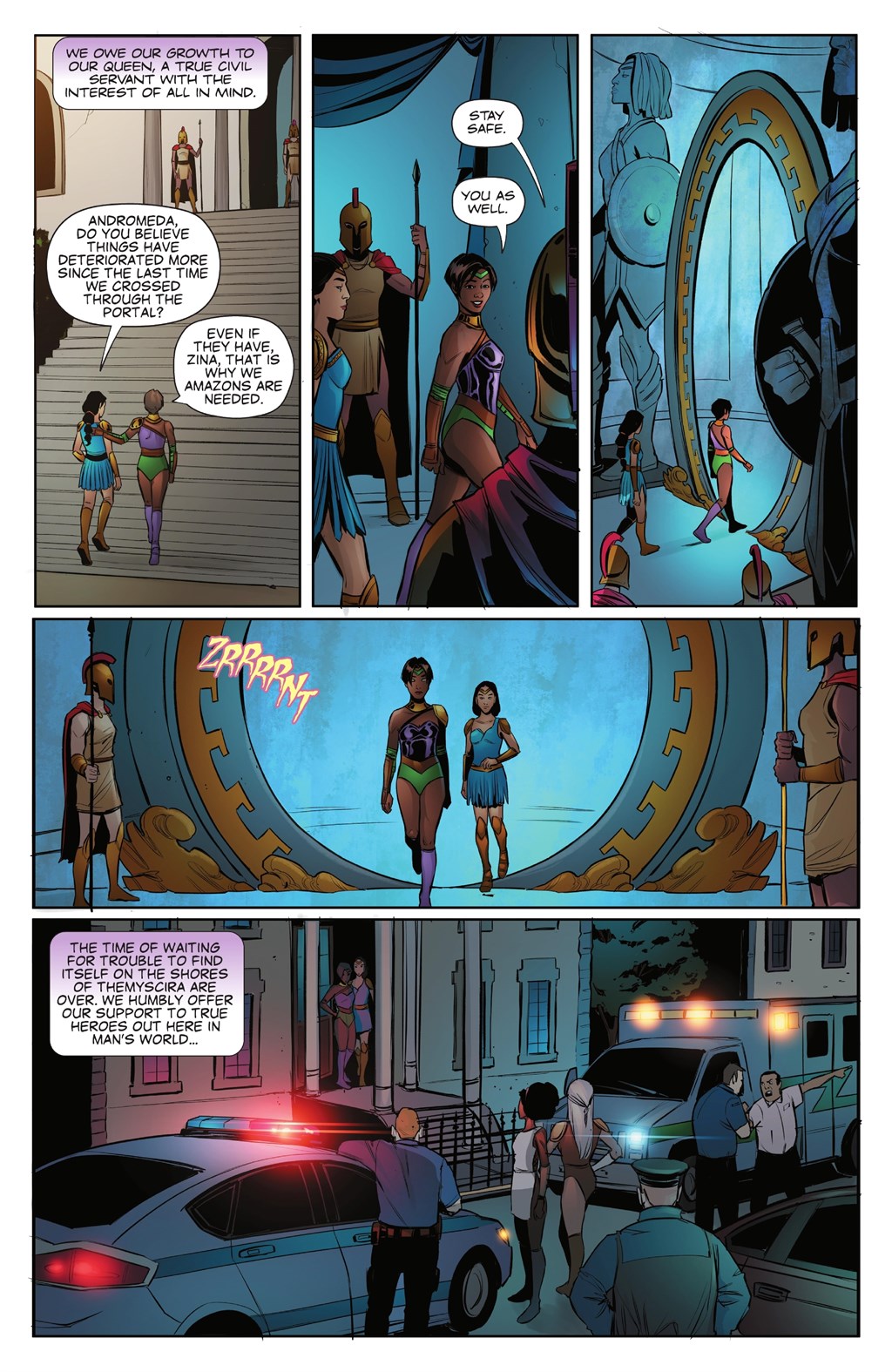 Read online Tales from Dark Crisis comic -  Issue # TPB (Part 2) - 46