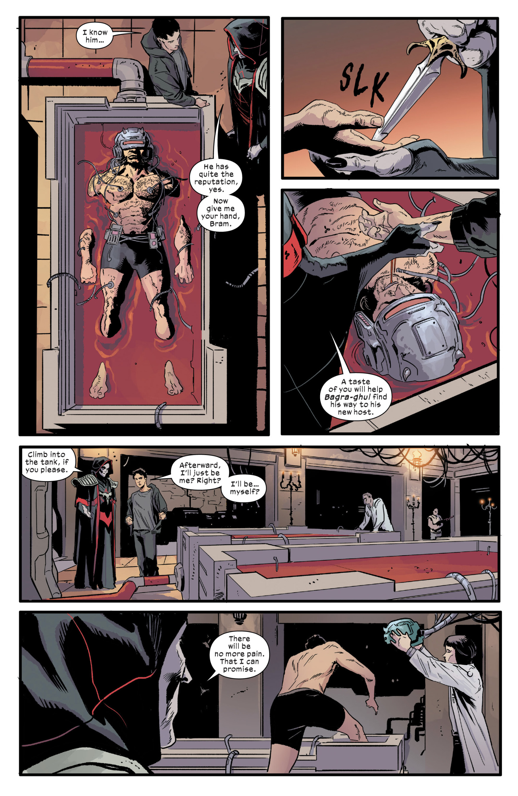 Read online Wolverine (2020) comic -  Issue #36 - 18