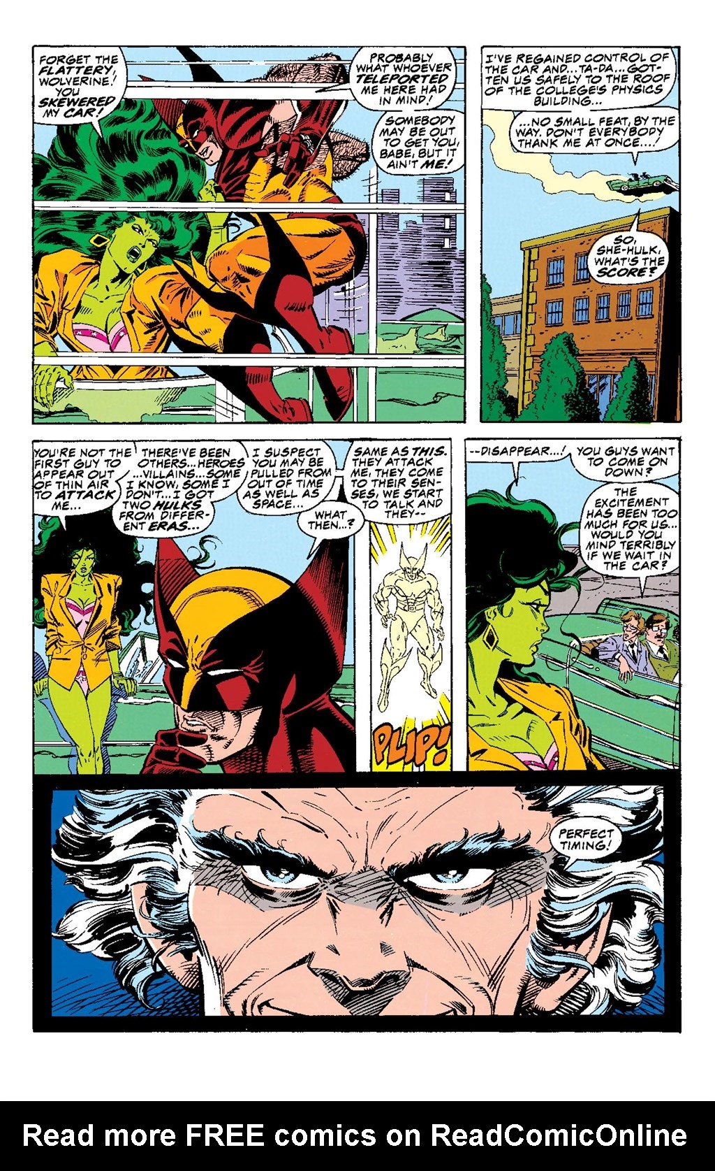 Read online She-Hulk Epic Collection comic -  Issue # The Cosmic Squish Principle (Part 4) - 90