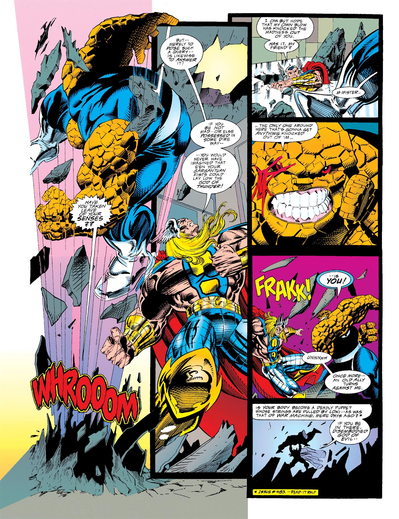 Read online Thor Epic Collection comic -  Issue # TPB 22 (Part 4) - 72