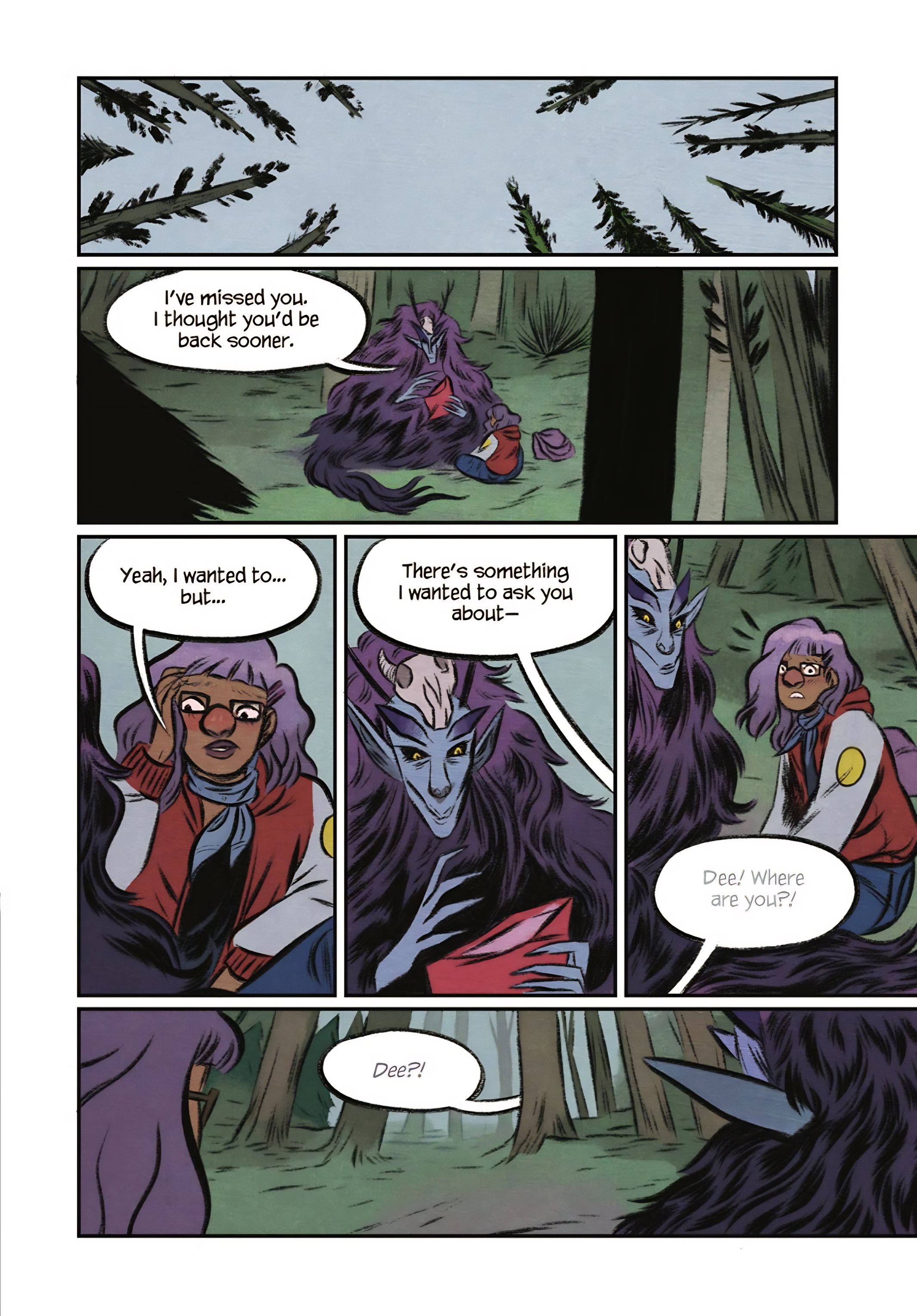 Read online Fly By Night comic -  Issue # TPB (Part 3) - 2