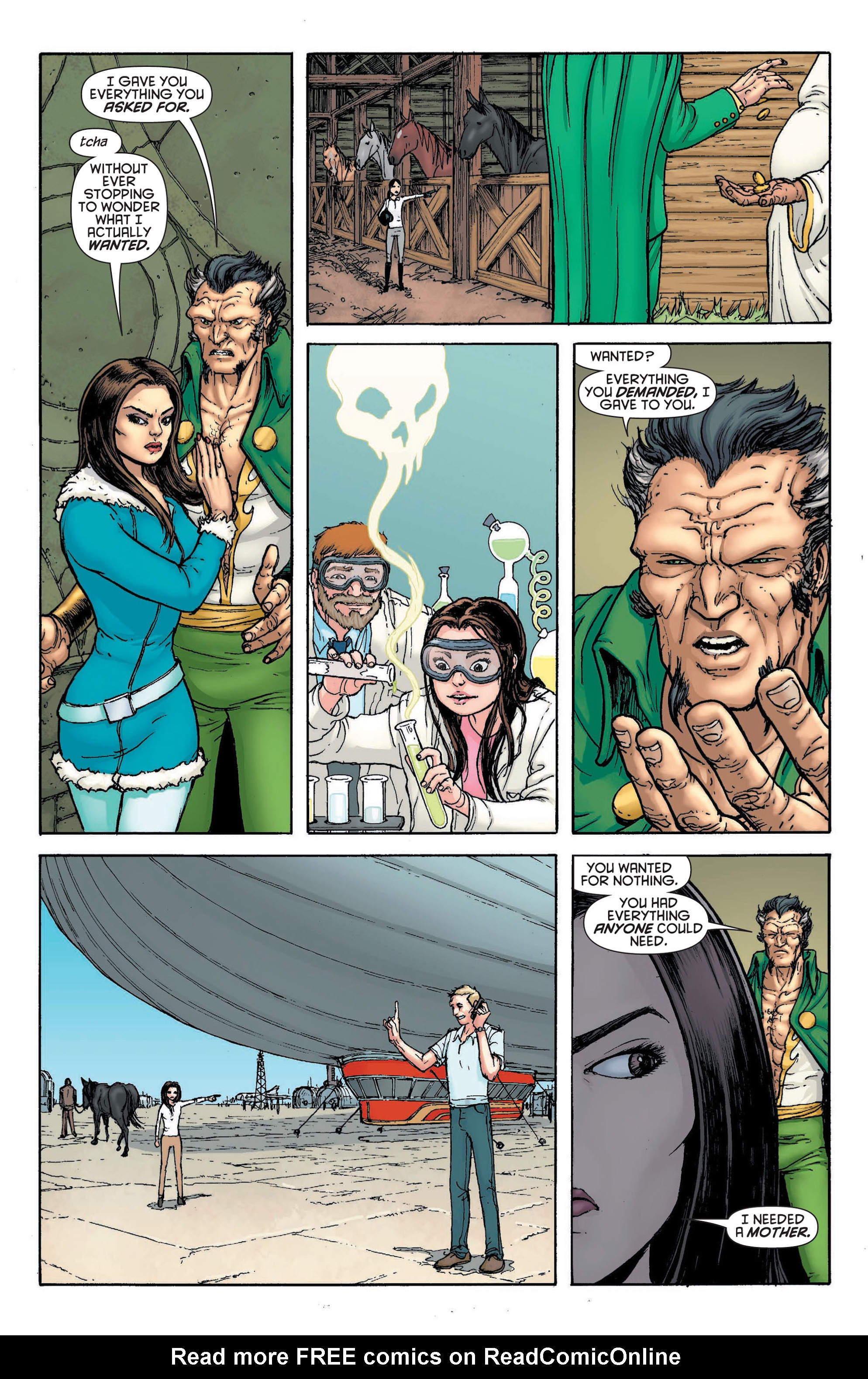 Read online Batman by Grant Morrison Omnibus comic -  Issue # TPB 3 (Part 4) - 4