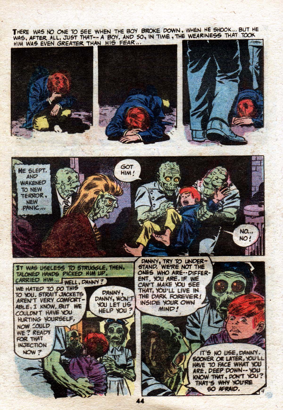 Read online DC Special Blue Ribbon Digest comic -  Issue #17 - 44