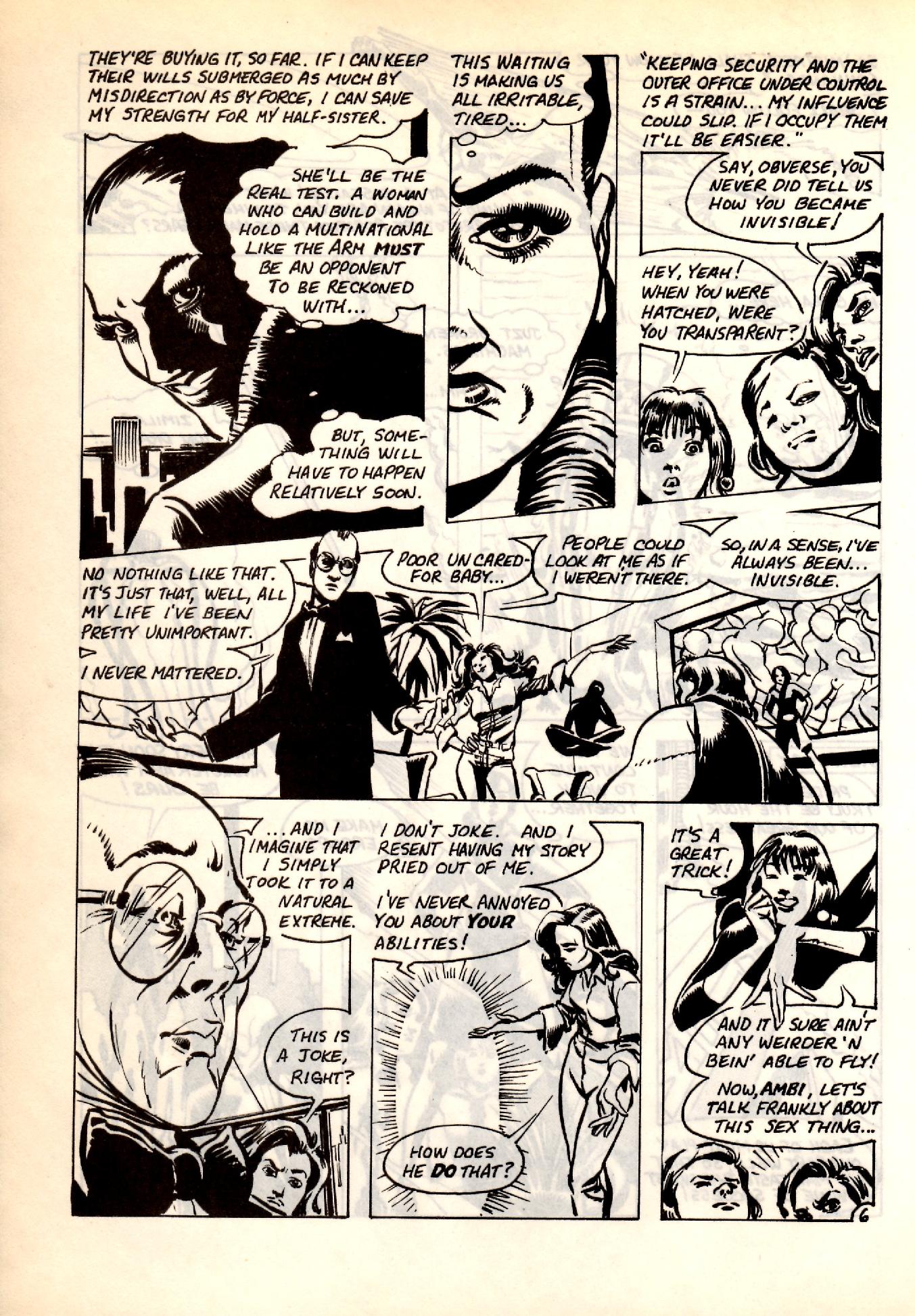 Read online Kyra Book comic -  Issue # TPB - 93