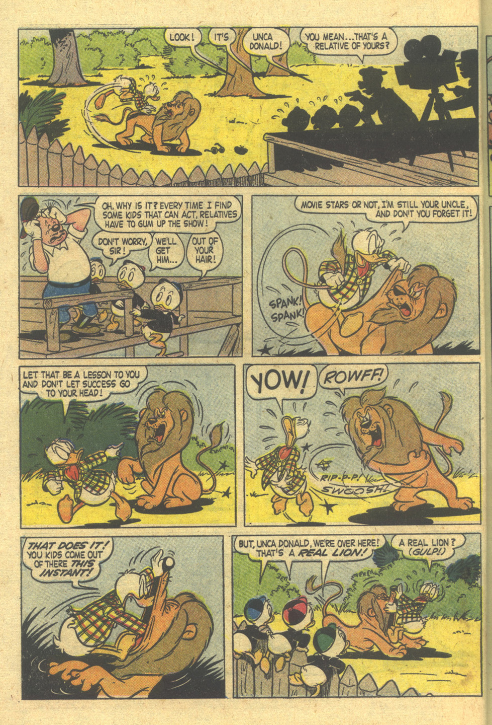 Read online Dell Giant comic -  Issue #22 - 16