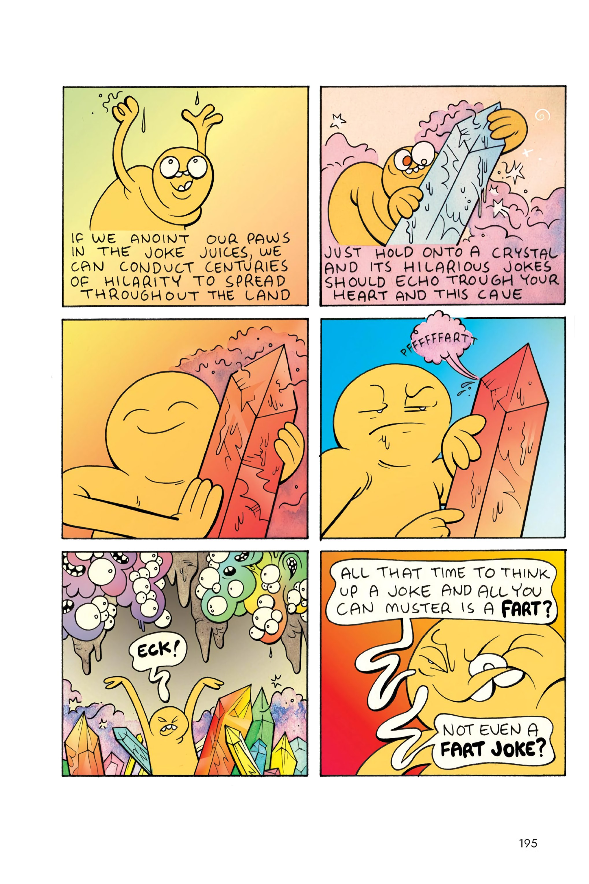 Read online Gnartoons comic -  Issue # TPB (Part 2) - 96