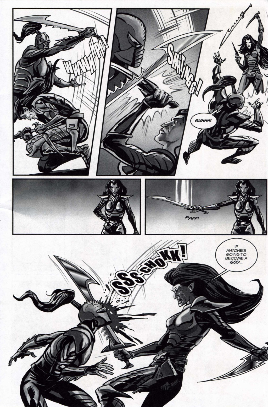 Read online Warhammer Monthly comic -  Issue #63 - 29