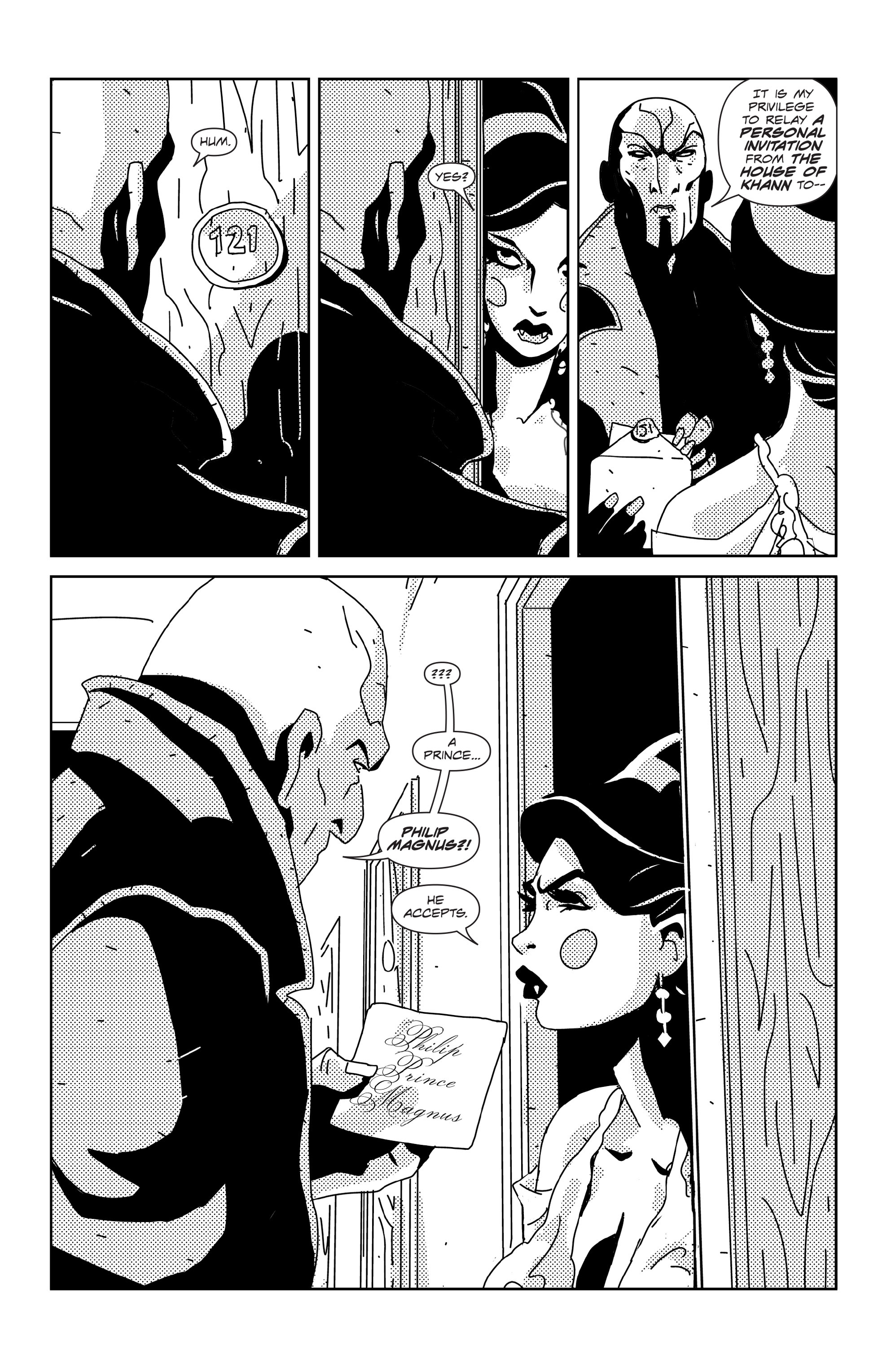 Read online Silver comic -  Issue #4 - 30