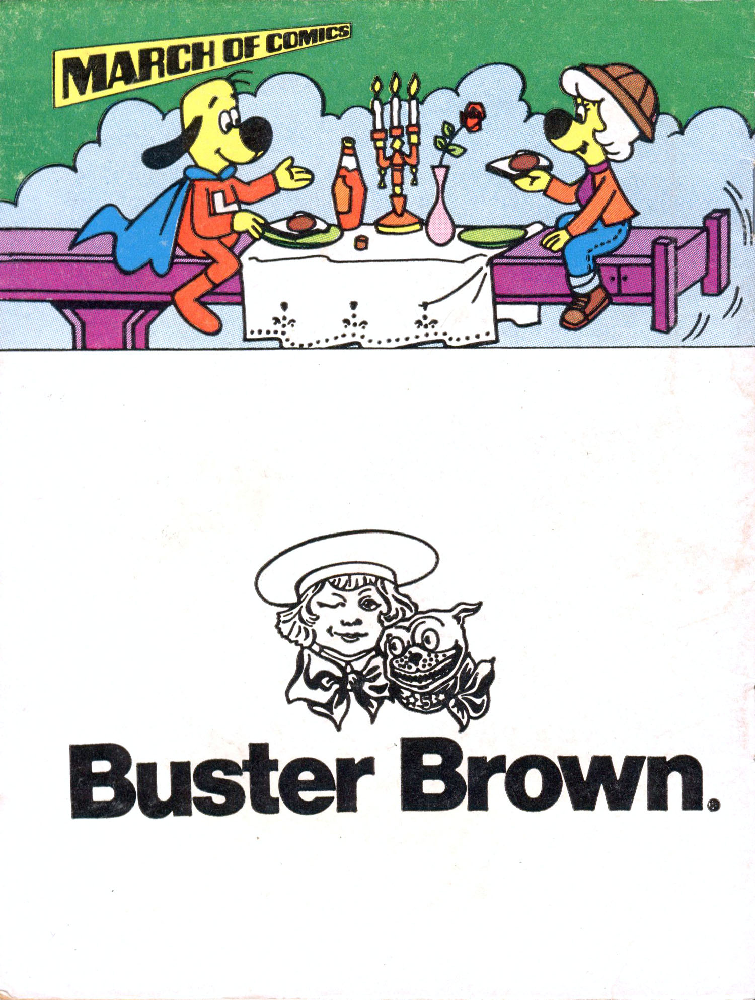 Read online March of Comics comic -  Issue #467 - 20