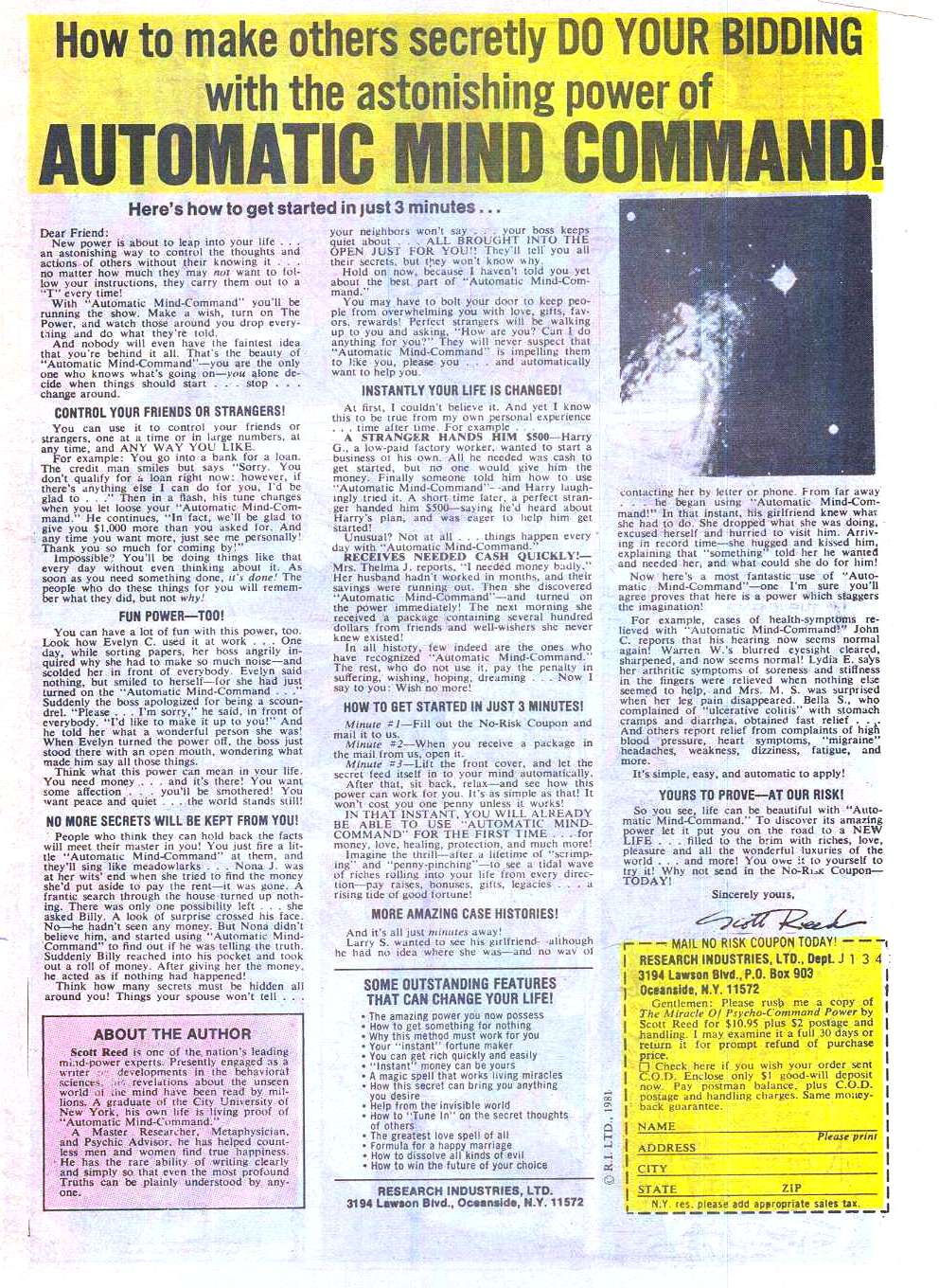 Read online Ghostly Tales comic -  Issue #161 - 17