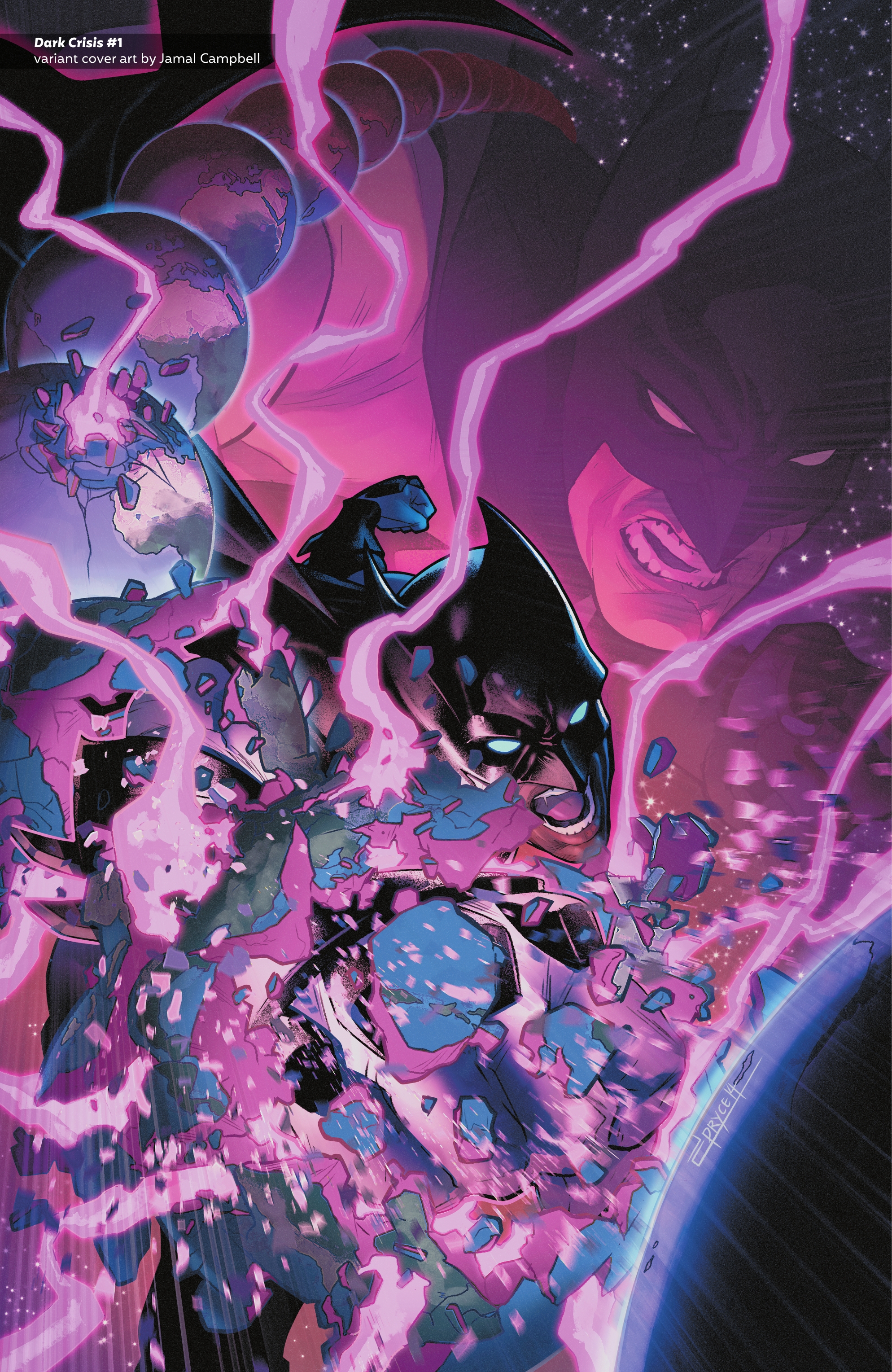 Read online Dark Crisis on Infinite Earths comic -  Issue # TPB (Part 3) - 49