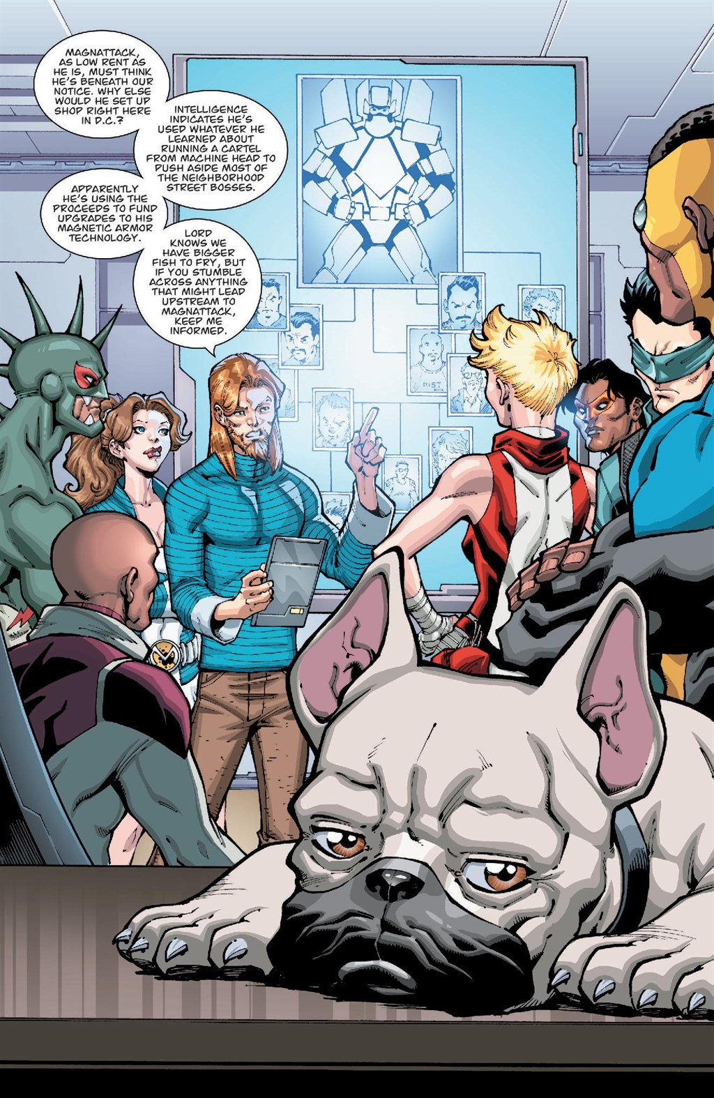 Read online Invincible Universe Compendium comic -  Issue # TPB (Part 6) - 42