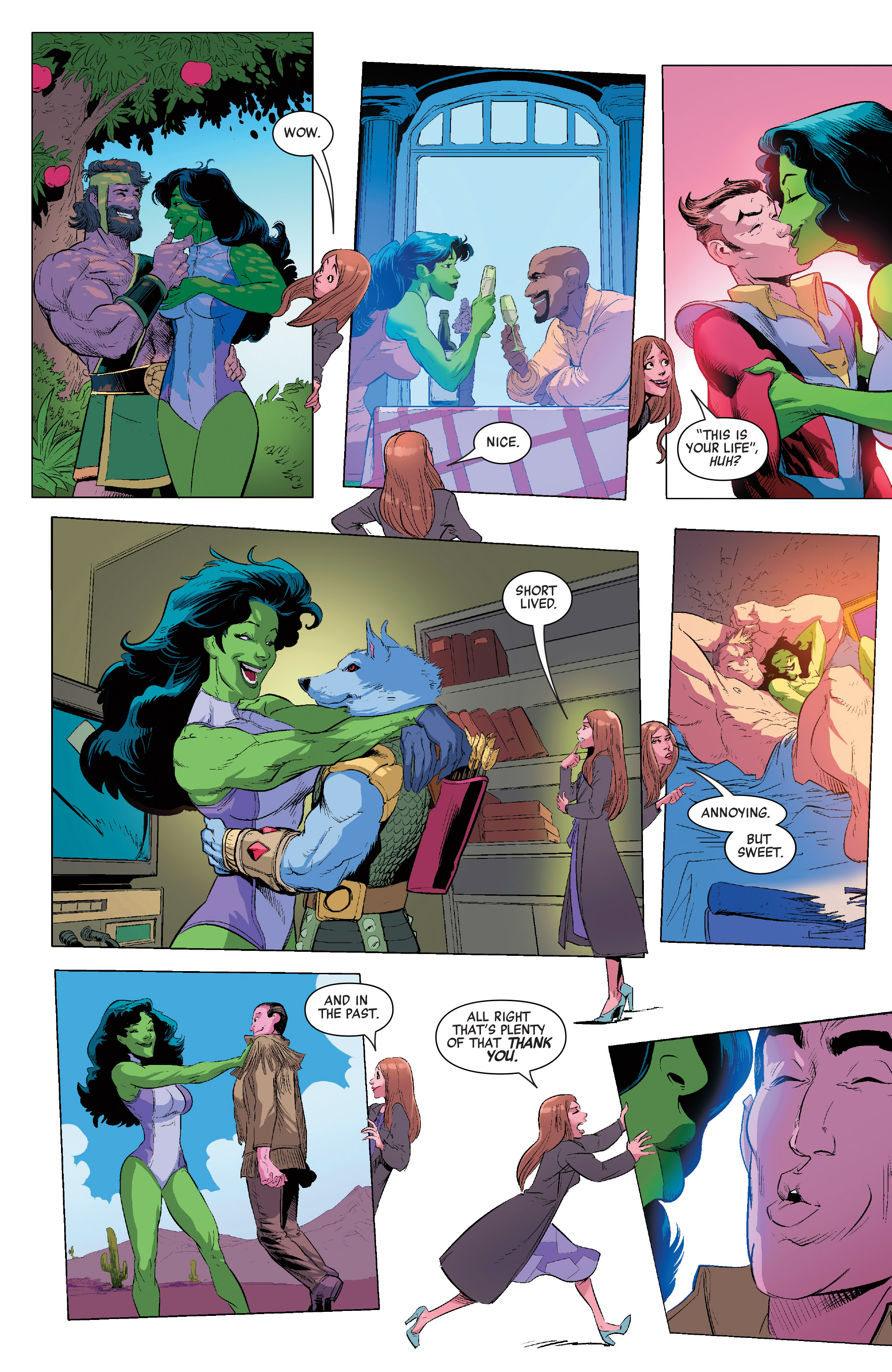 Read online She-Hulk by Mariko Tamaki comic -  Issue # TPB (Part 3) - 19