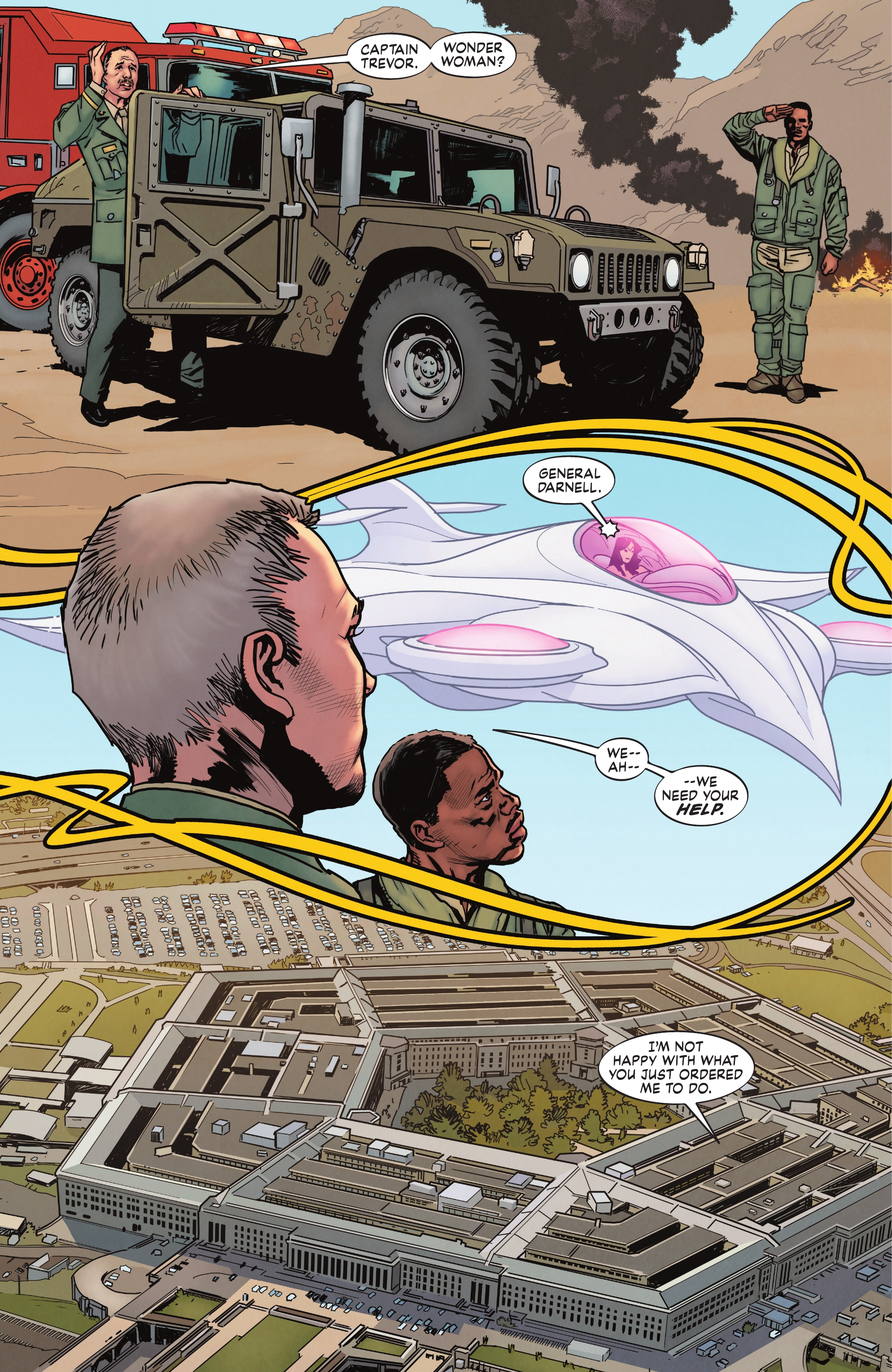 Read online Wonder Woman: Earth One comic -  Issue # _Complete Collection (Part 2) - 52