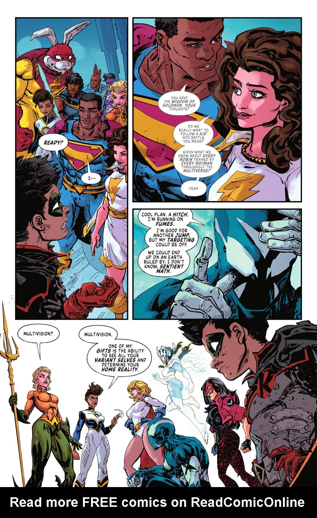 Read online Tales from Dark Crisis comic -  Issue # TPB (Part 2) - 23