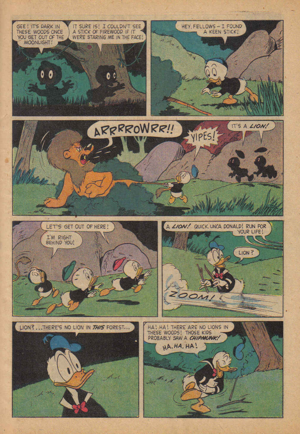 Read online Comic Album comic -  Issue #3 - 7