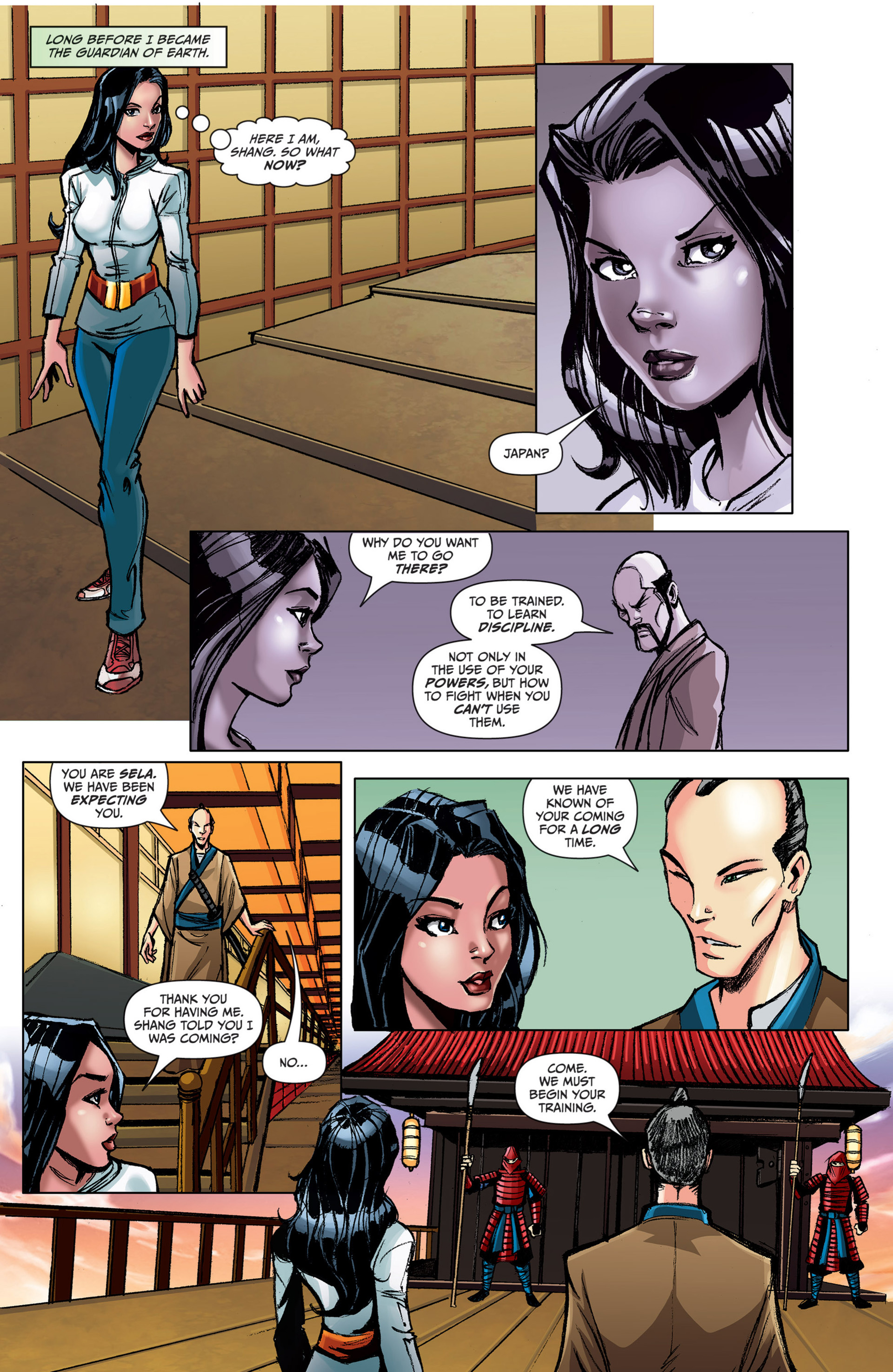 Read online Grimm Fairy Tales: Valentine's Day Special 2013 comic -  Issue # Full - 10