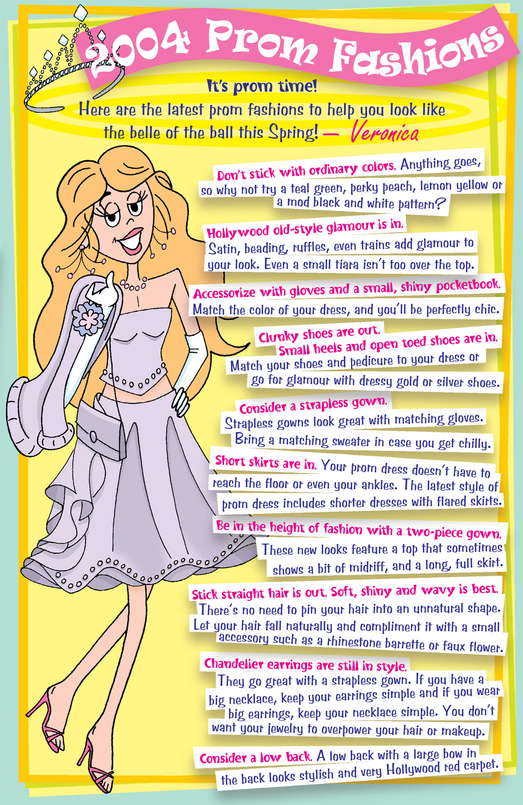 Read online Veronica comic -  Issue #152 - 21