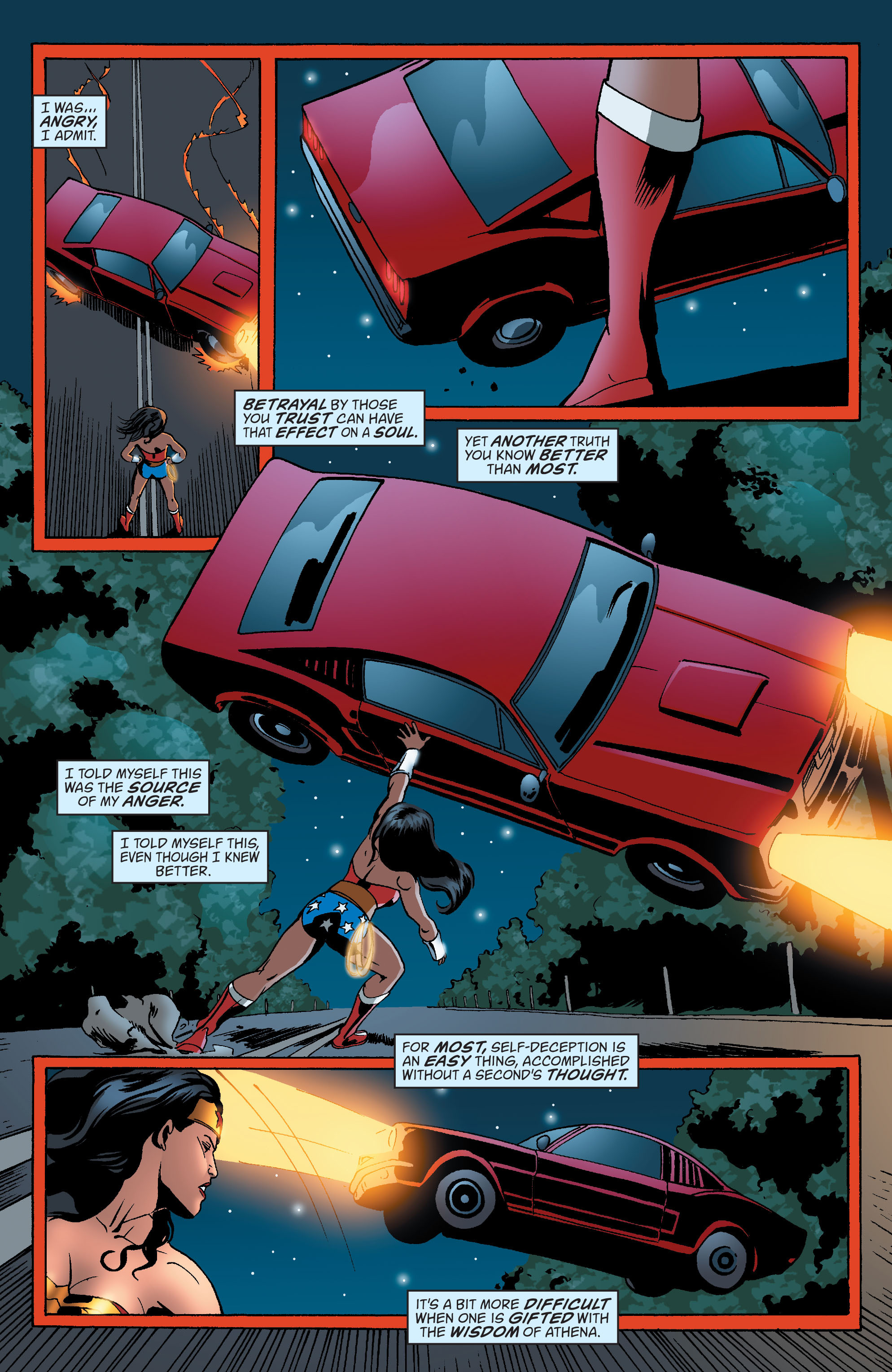 Read online Superman: Sacrifice comic -  Issue # TPB - 136