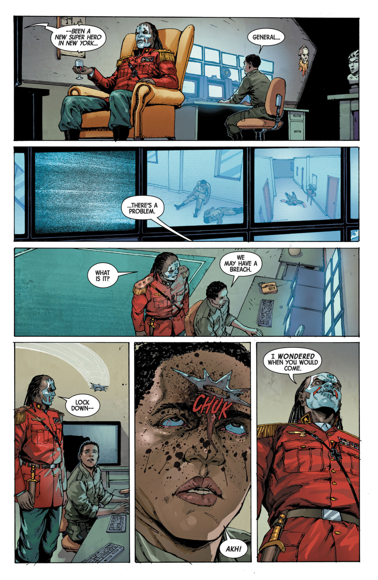 Read online What If…? Dark: Moon Knight comic -  Issue #1 - 24