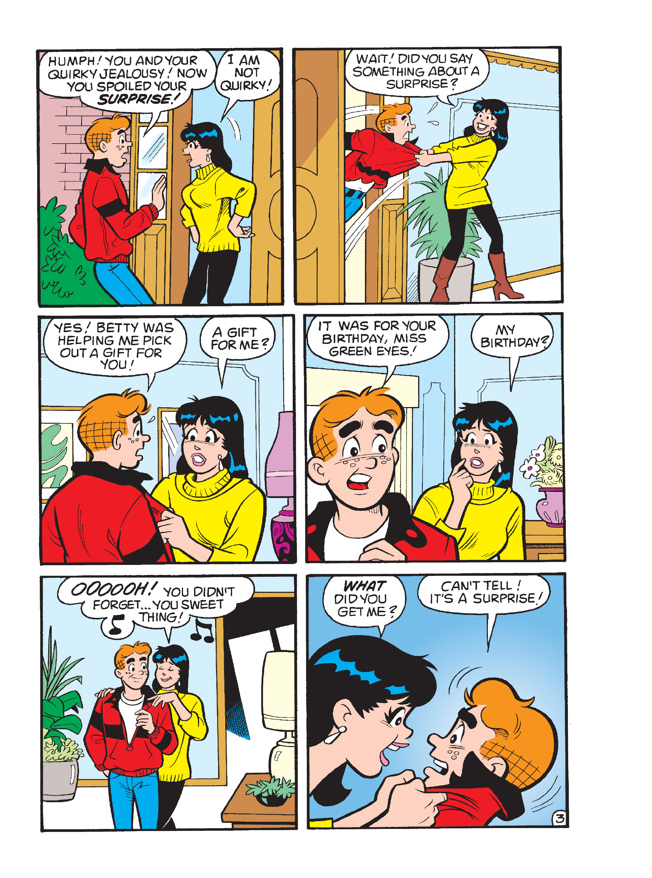 Read online Archie 1000 Page Comics Joy comic -  Issue # TPB (Part 5) - 38