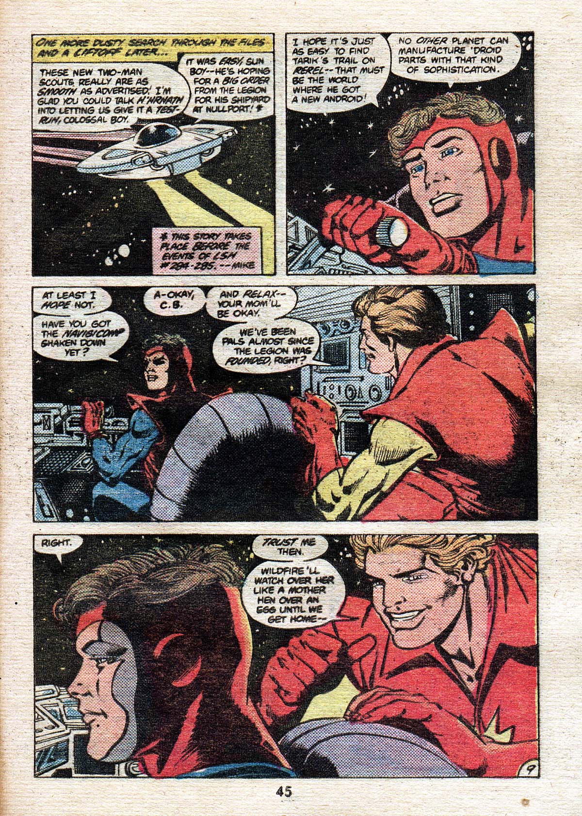 Read online The Best of DC comic -  Issue #24 - 45