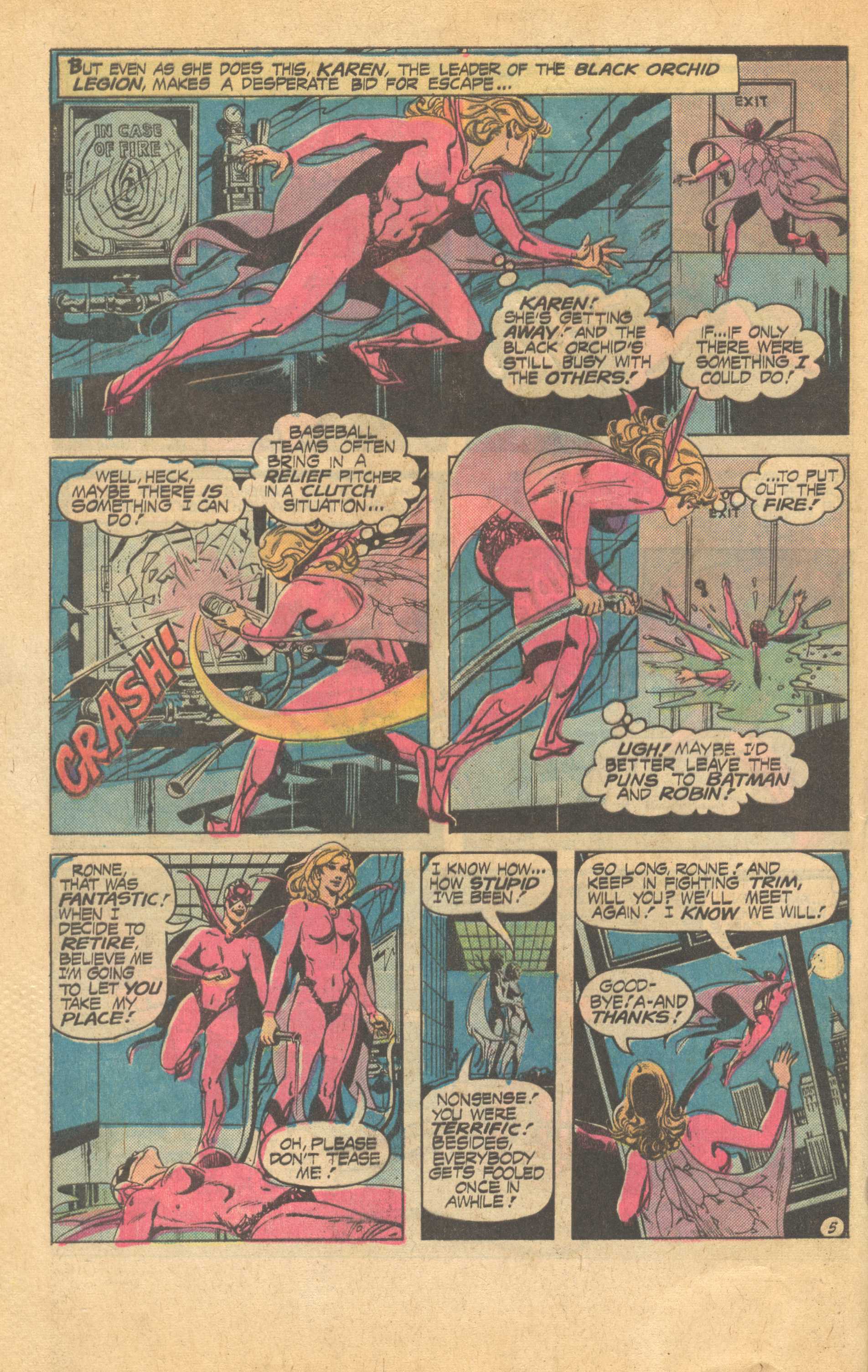 Read online The Phantom Stranger (1969) comic -  Issue #41 - 33