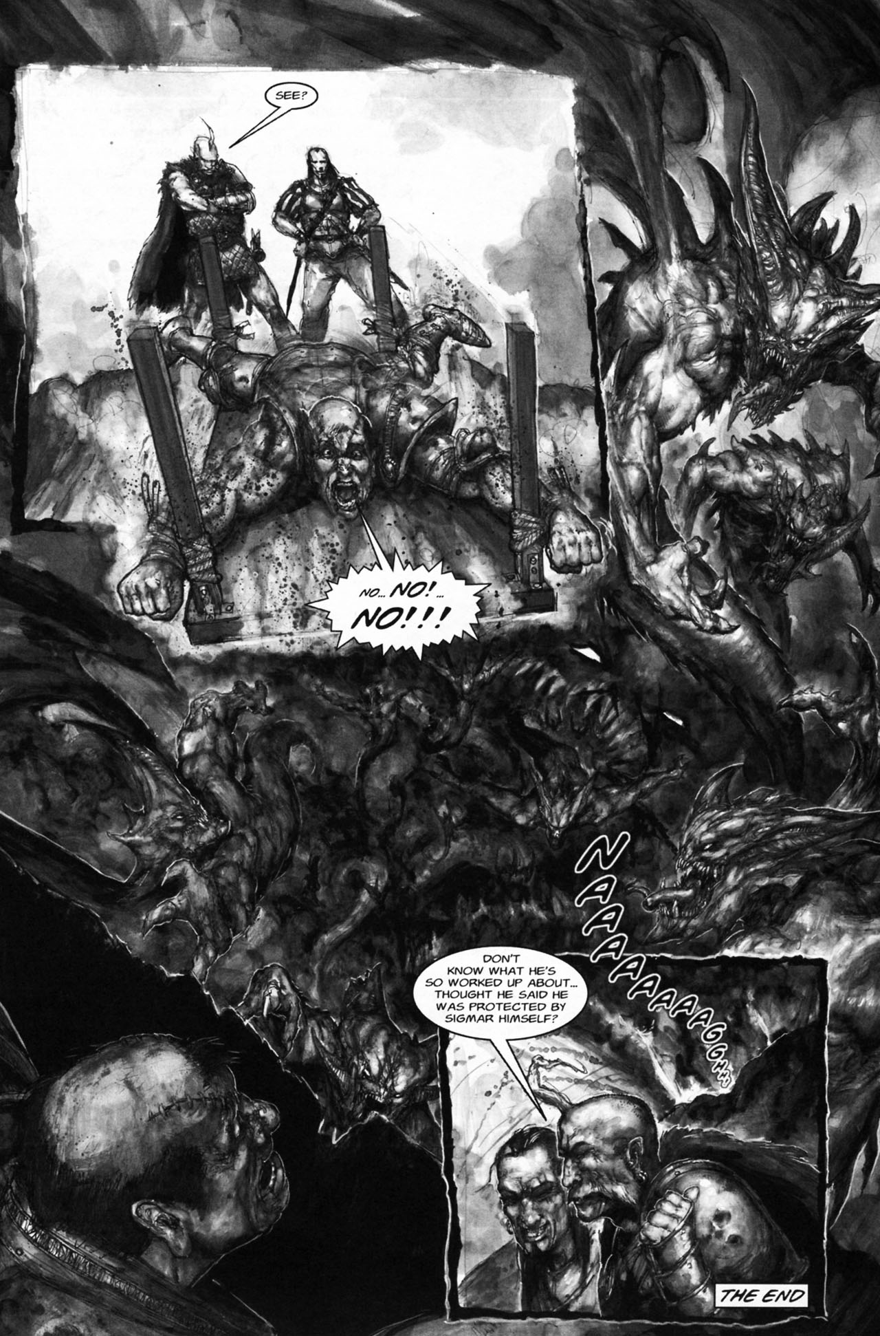 Read online Warhammer Monthly comic -  Issue #47 - 19