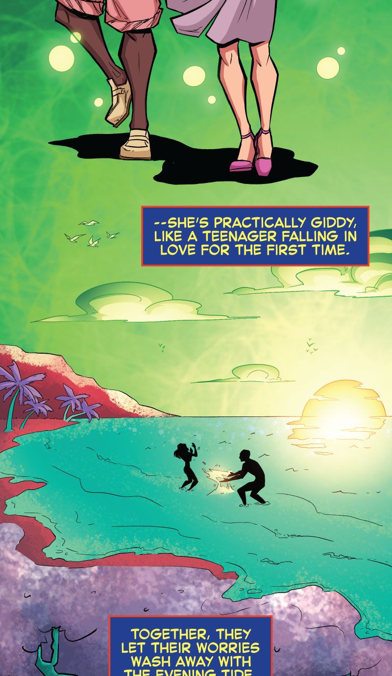 Read online Love Unlimited Infinity Comic comic -  Issue #56 - 6