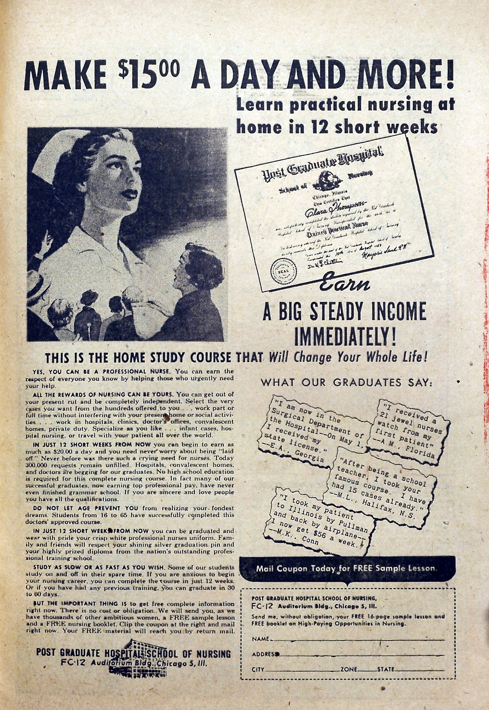 Read online Secret Love comic -  Issue #5 - 29