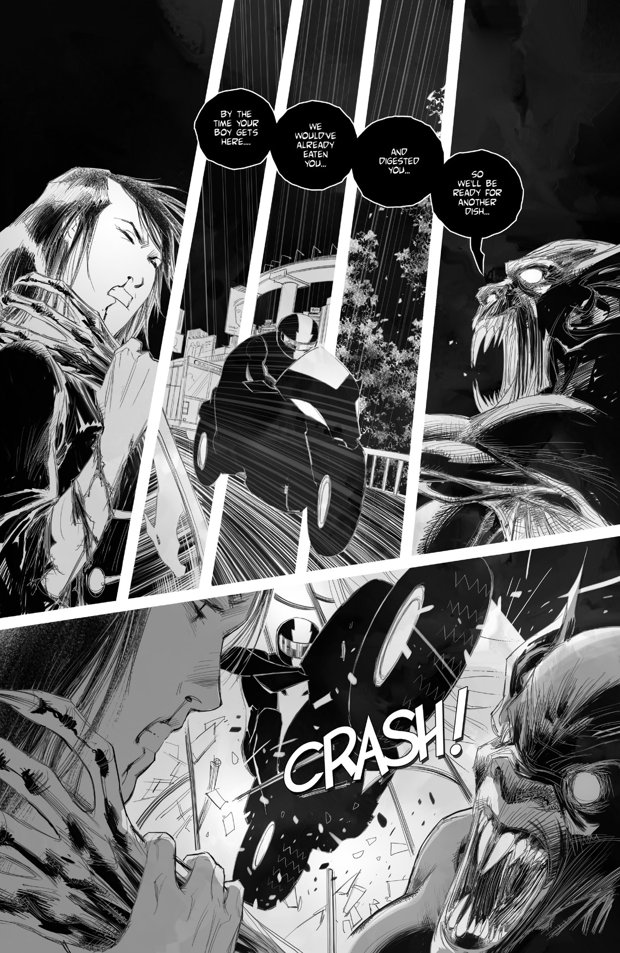 Read online Trese comic -  Issue # TPB 6 (Part 1) - 46