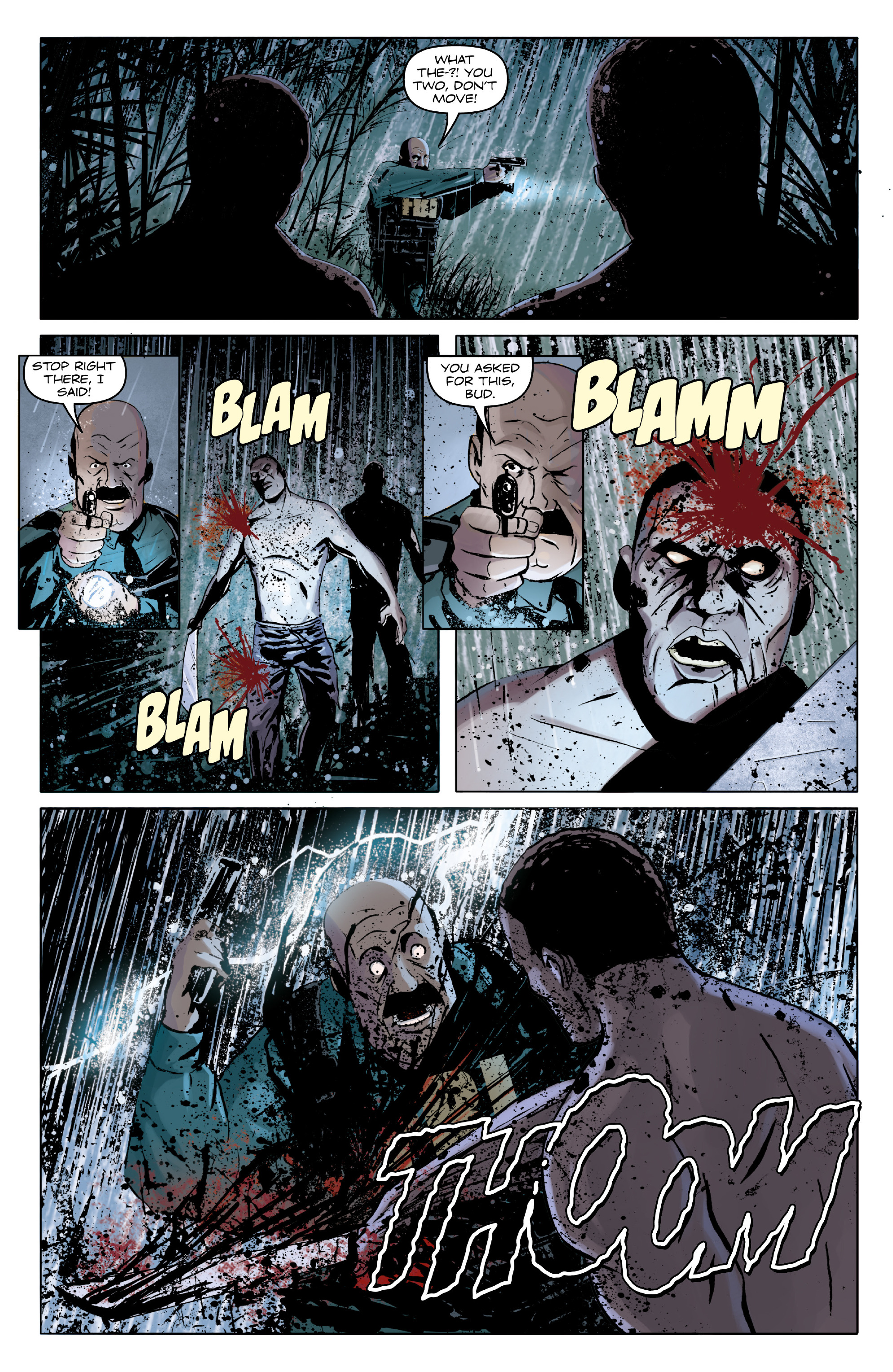 Read online Drums comic -  Issue # Full - 62