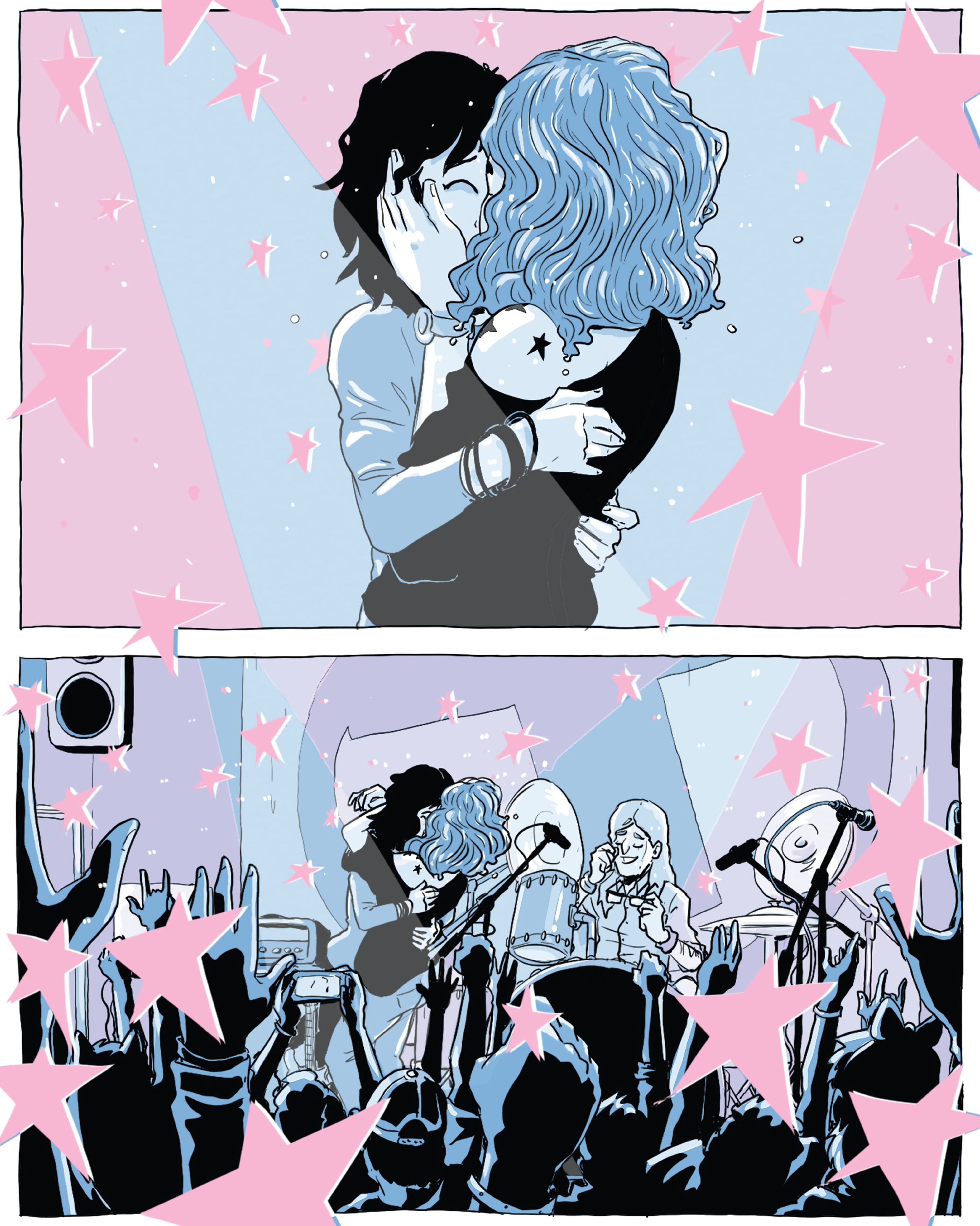 Read online Doughnuts and Doom comic -  Issue # TPB - 130