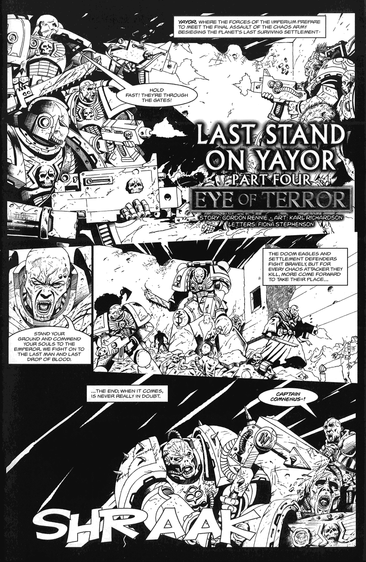 Read online Warhammer Monthly comic -  Issue #75 - 3