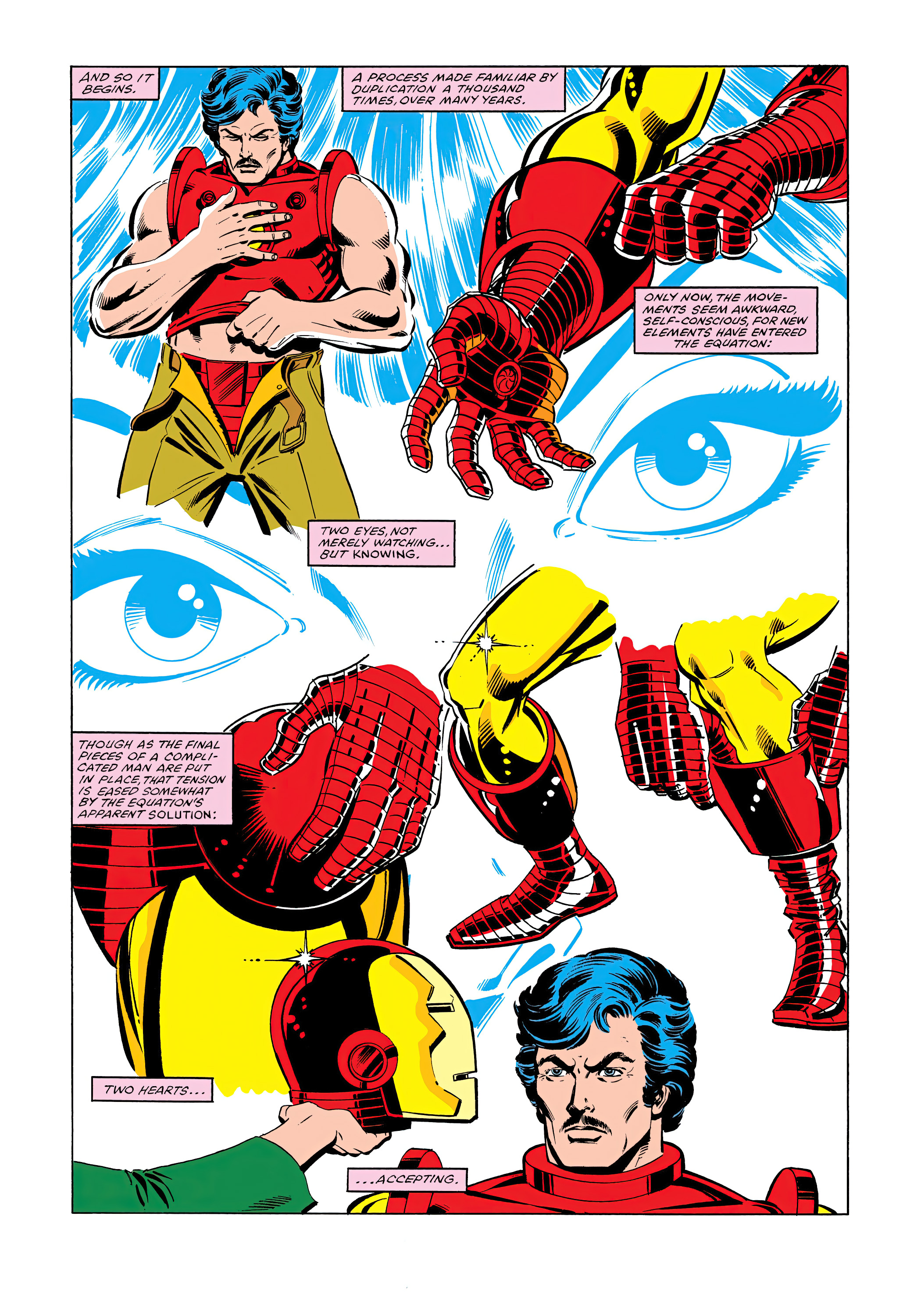 Read online Marvel Masterworks: The Invincible Iron Man comic -  Issue # TPB 15 (Part 3) - 2