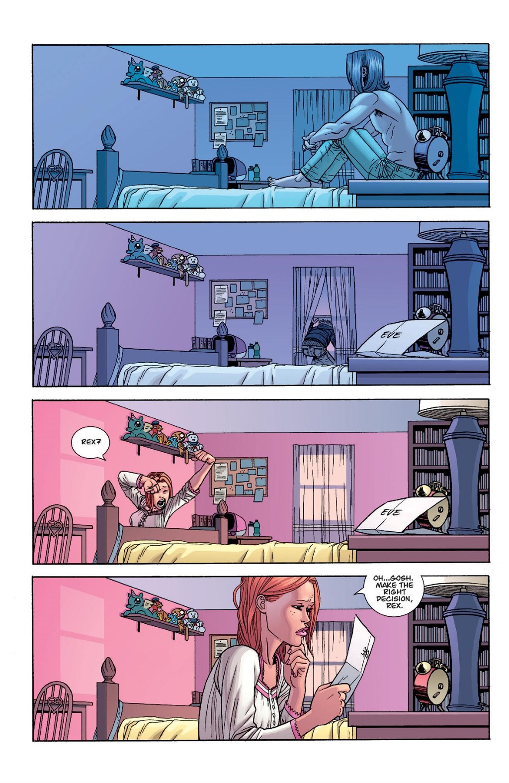 Read online Invincible Universe Compendium comic -  Issue # TPB (Part 1) - 85