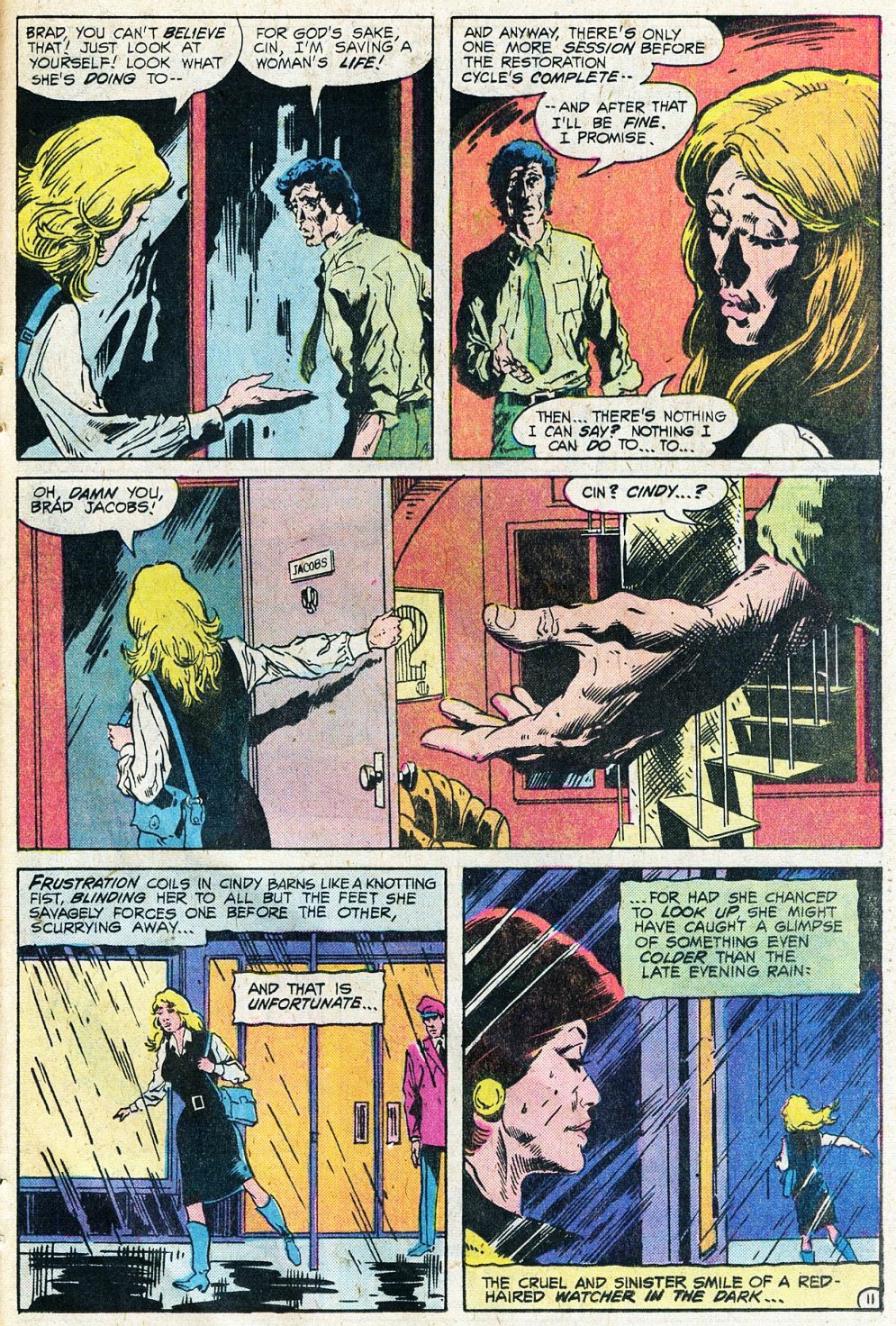 Read online Doorway to Nightmare comic -  Issue #1 - 21