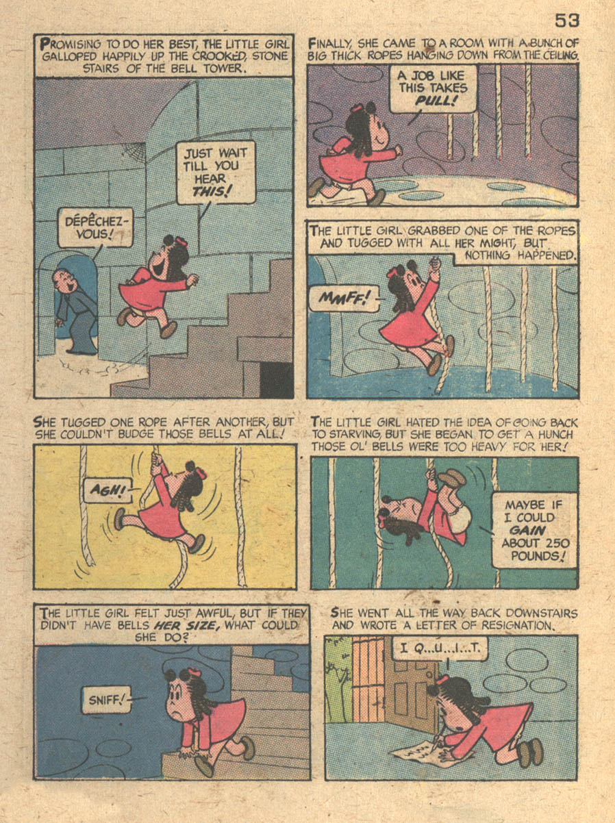 Read online Golden Comics Digest comic -  Issue #43 - 55